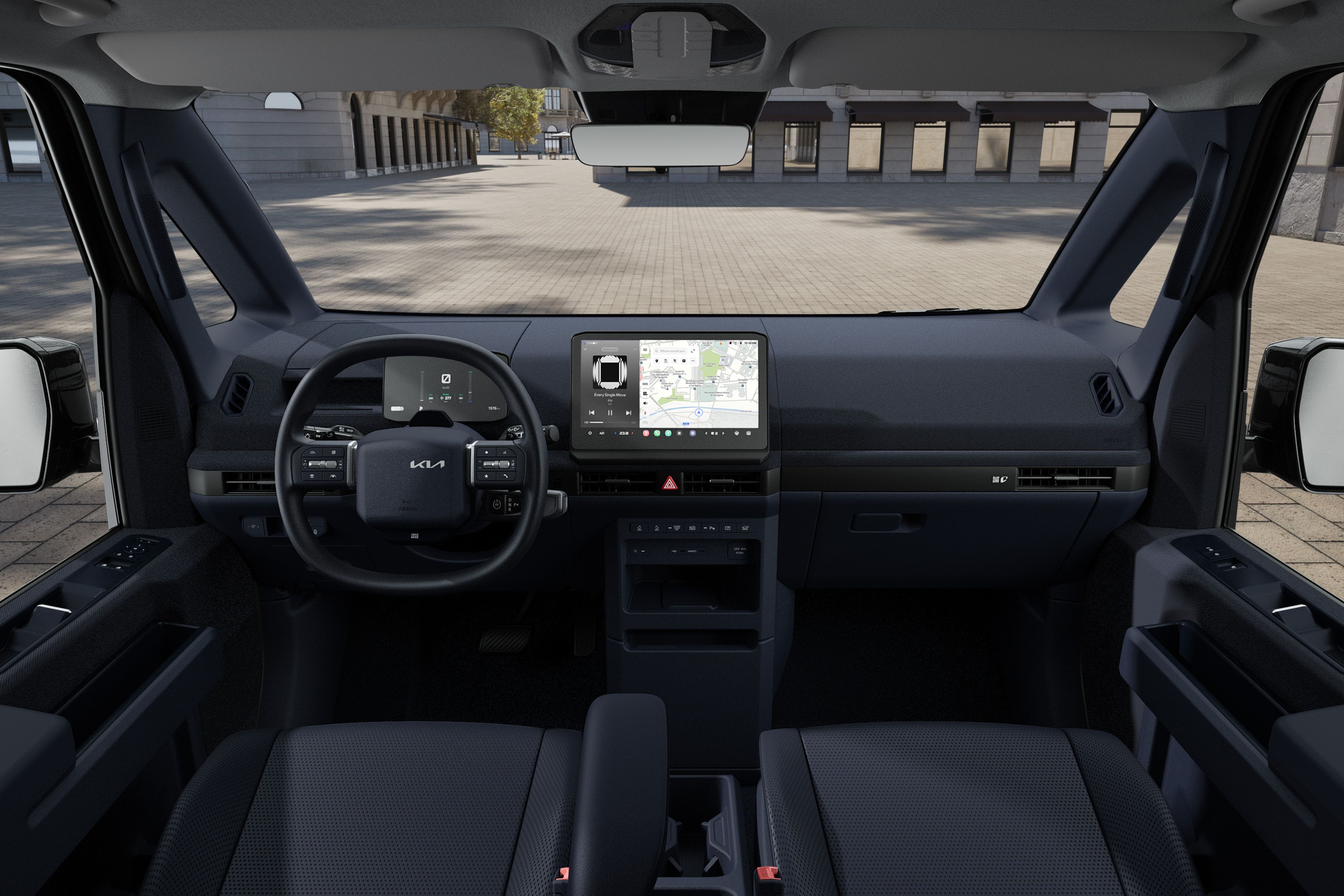 KIA PV5