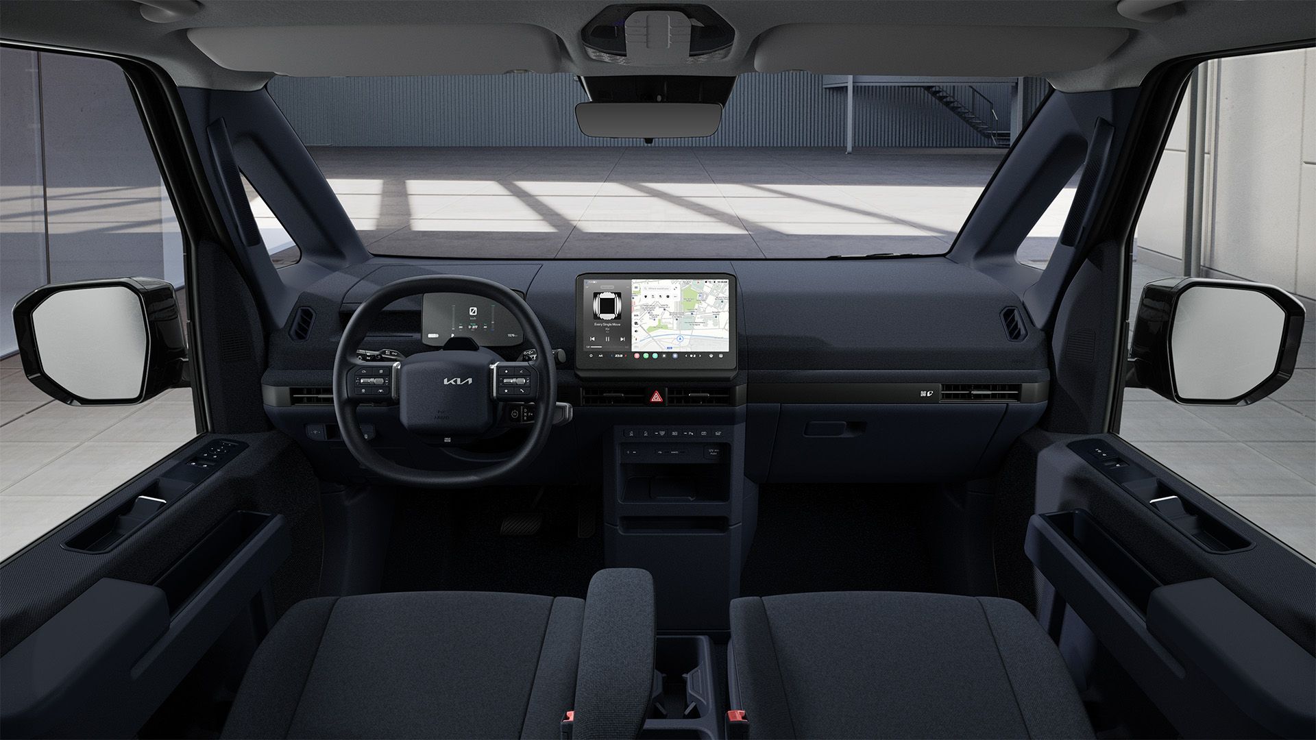 KIA PV5