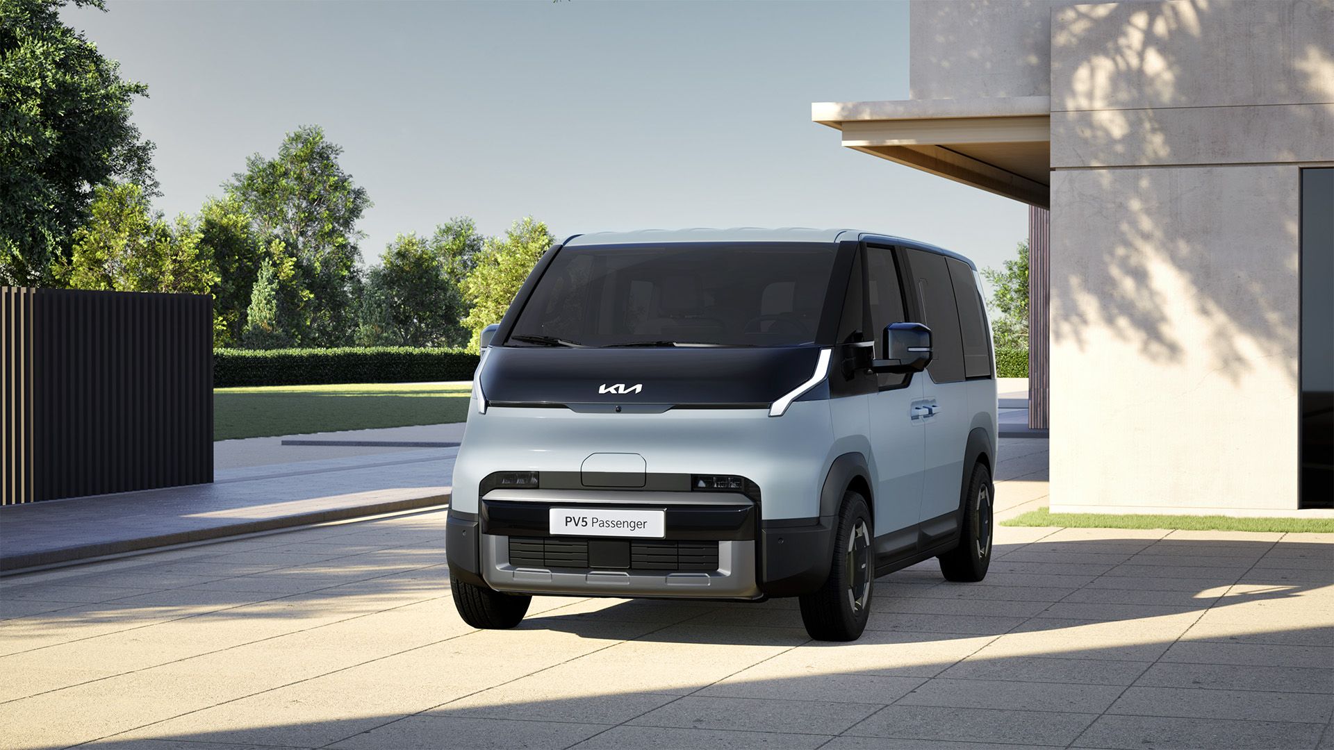 KIA PV5