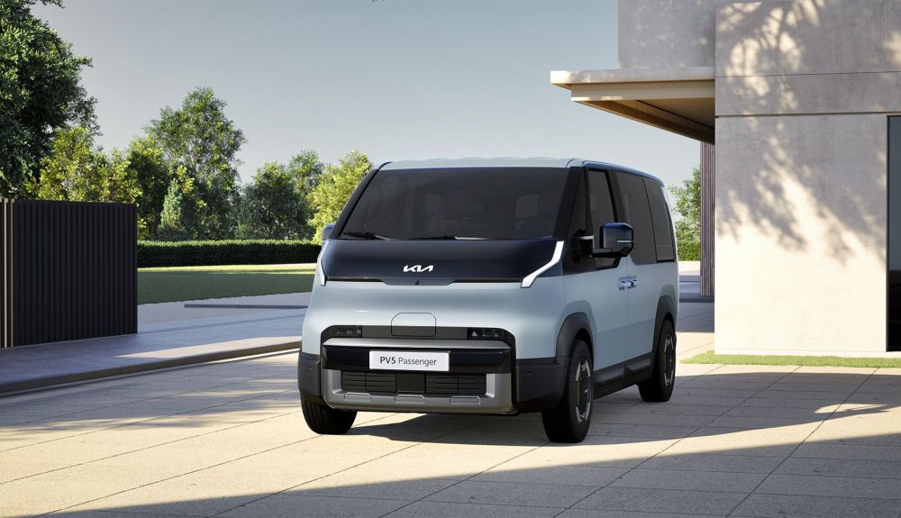 KIA PV5
