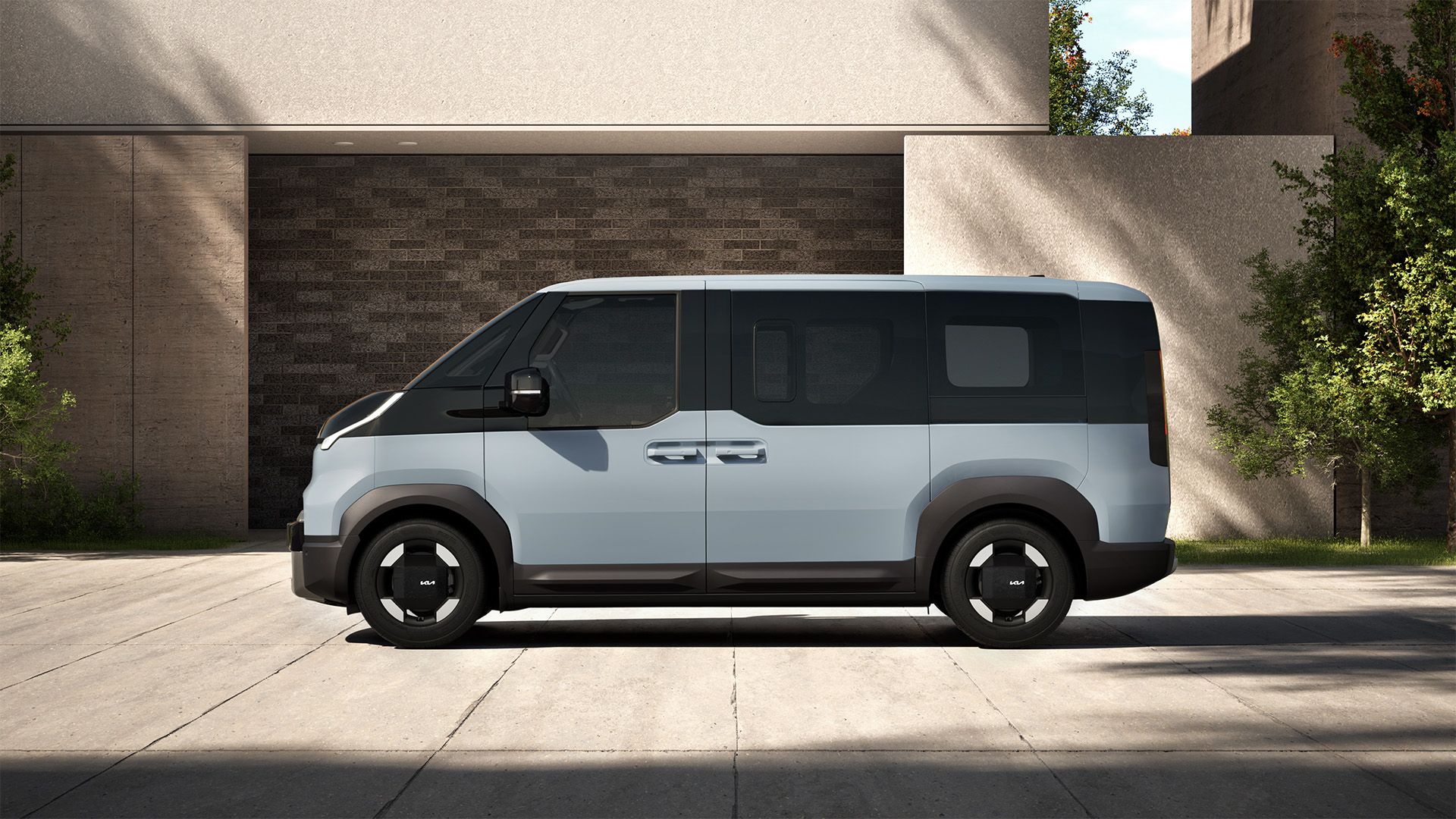 KIA PV5