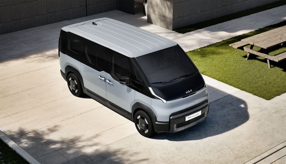 KIA PV5 KIA PV5