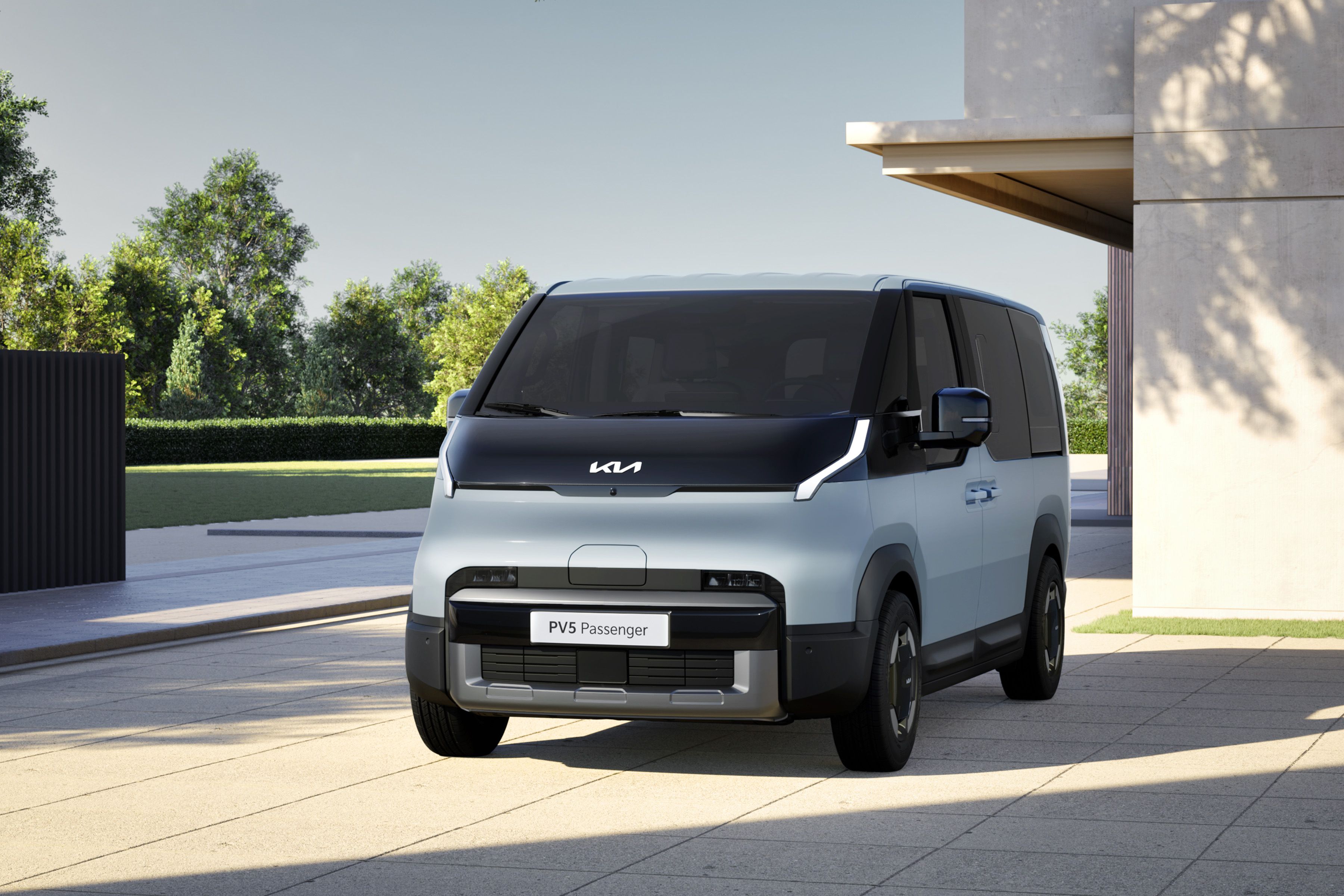 KIA PV5