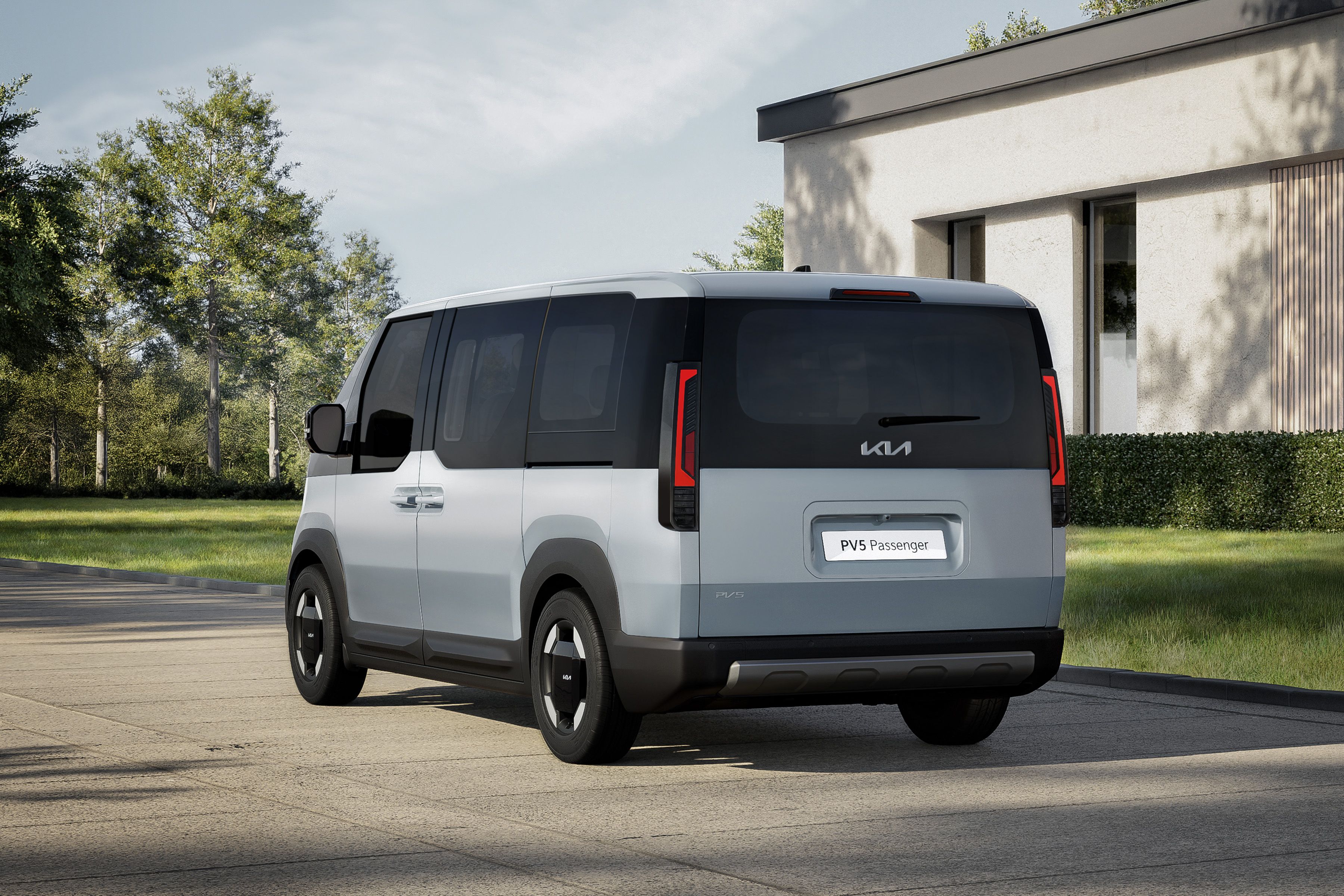 KIA PV5