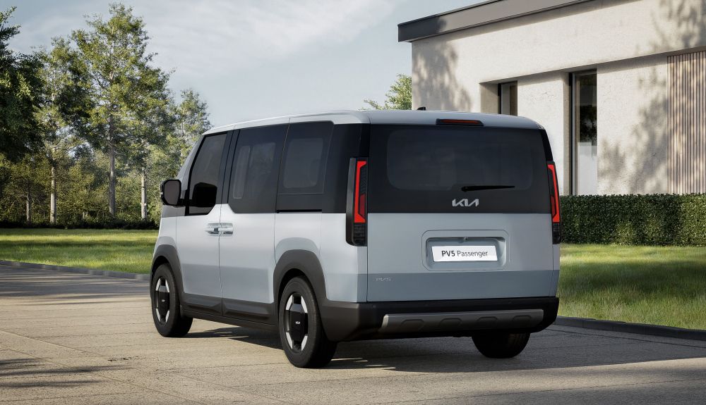 KIA PV5 KIA PV5