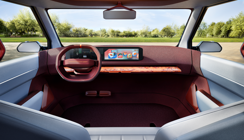Kia EV2 Concept Kia EV2 Concept