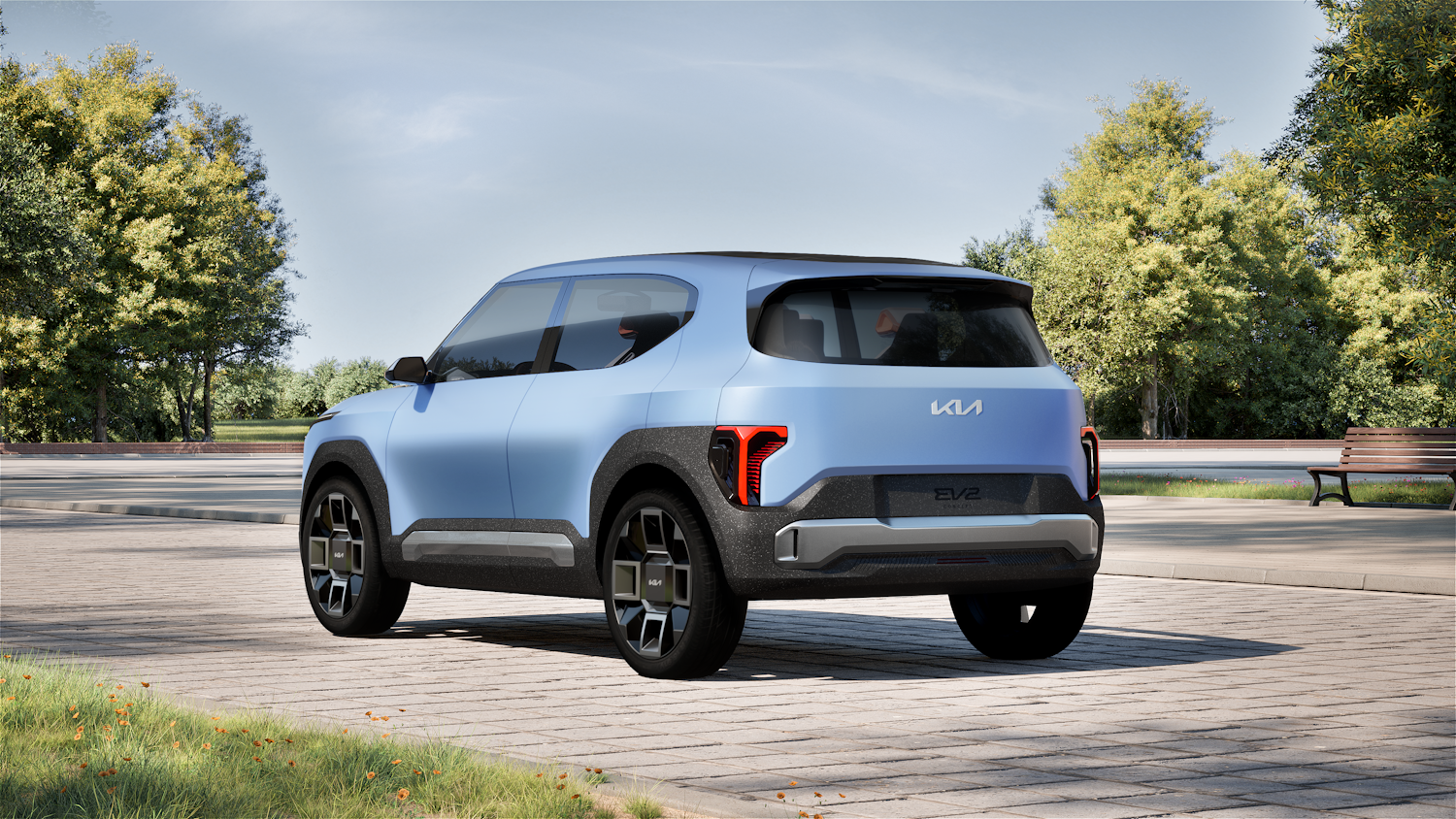 Kia EV2 Concept