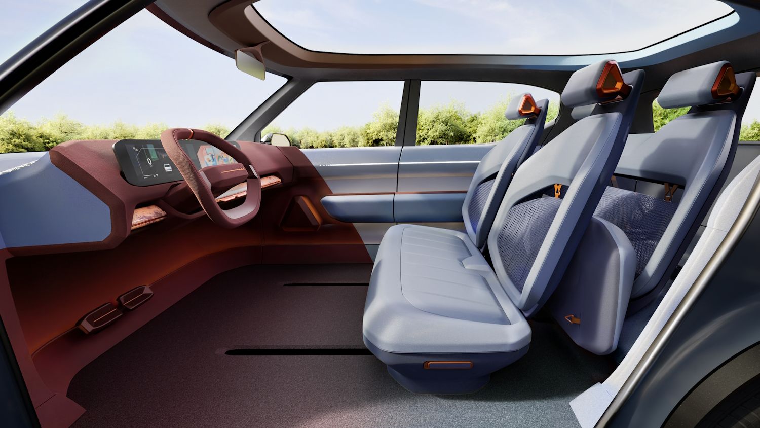 Kia EV2 Concept