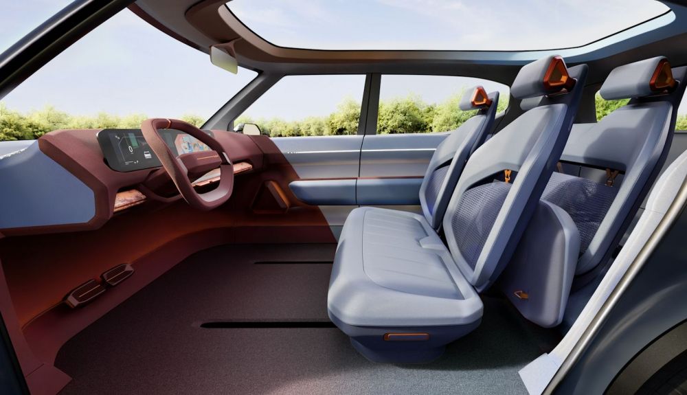 Kia EV2 Concept Kia EV2 Concept