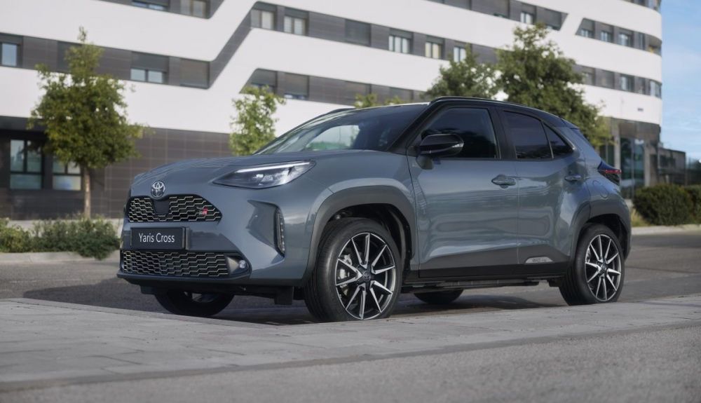 Así es el Toyota Yaris Cross 2025, ya a la venta Así es el Toyota Yaris Cross 2025, ya a la venta