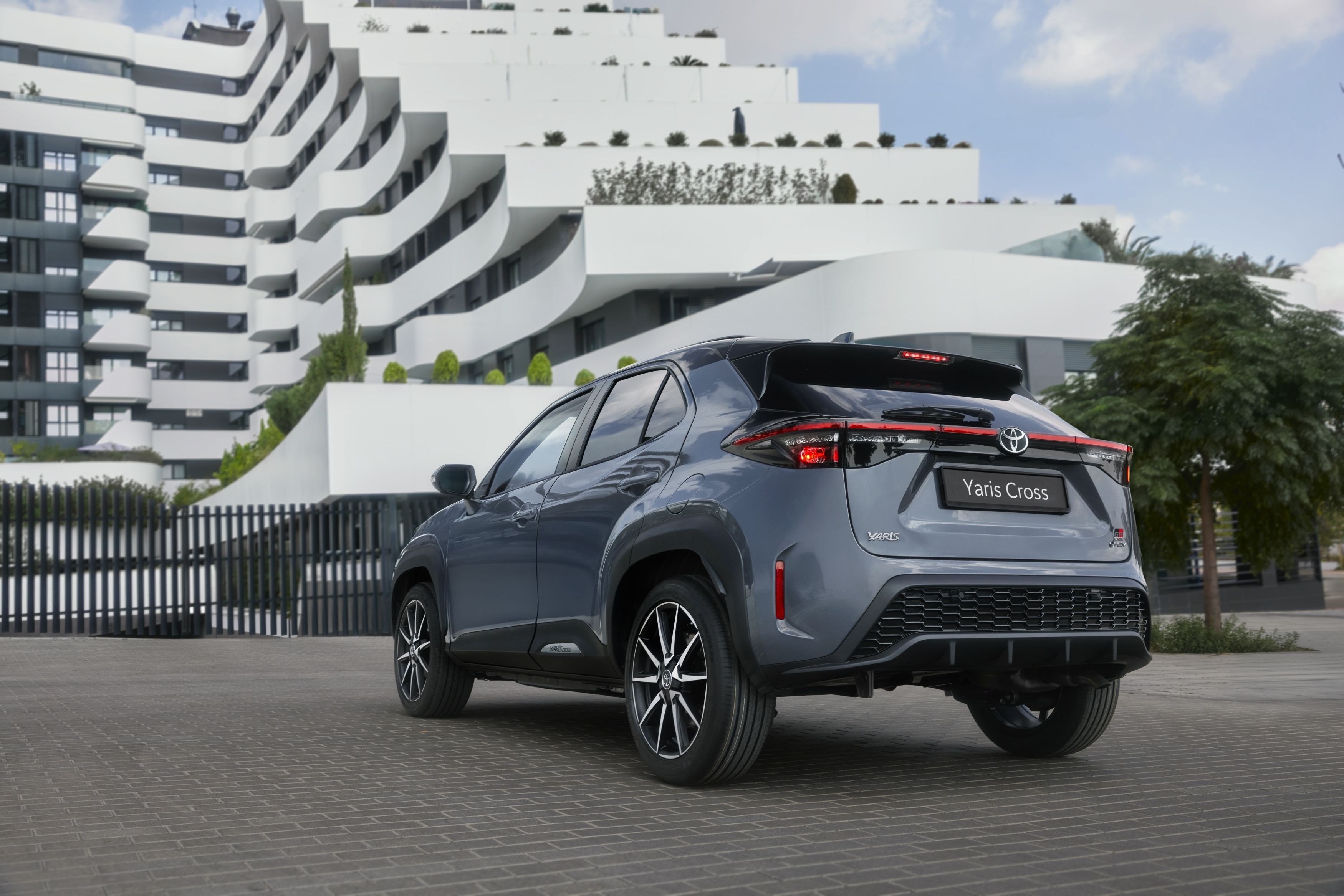 Toyota Yaris Cross 2025