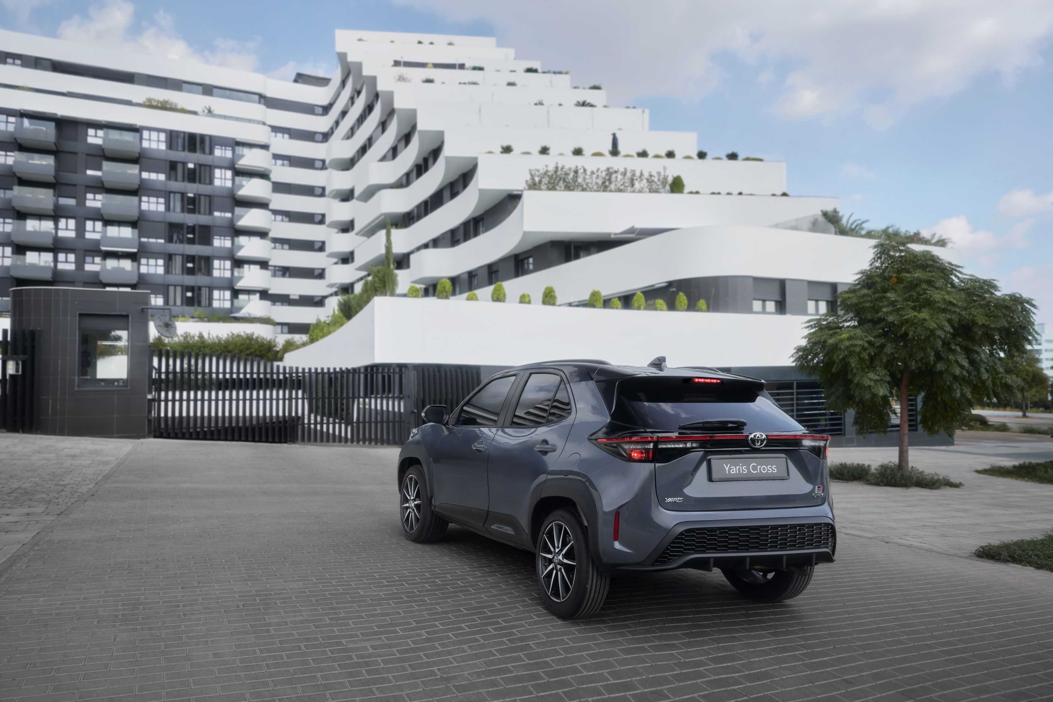 Toyota Yaris Cross 2025