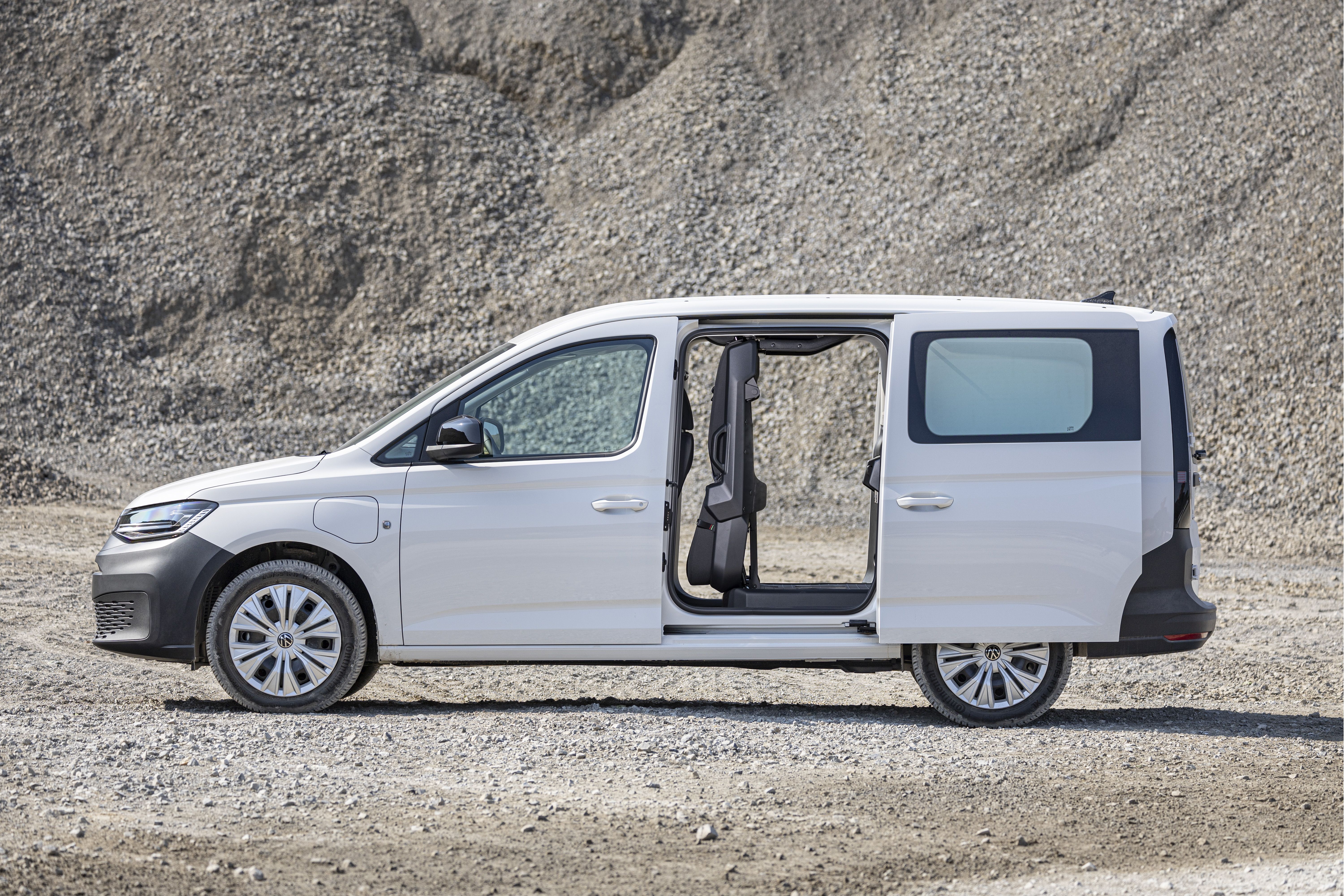 Volkswagen Caddy Cargo eHybrid