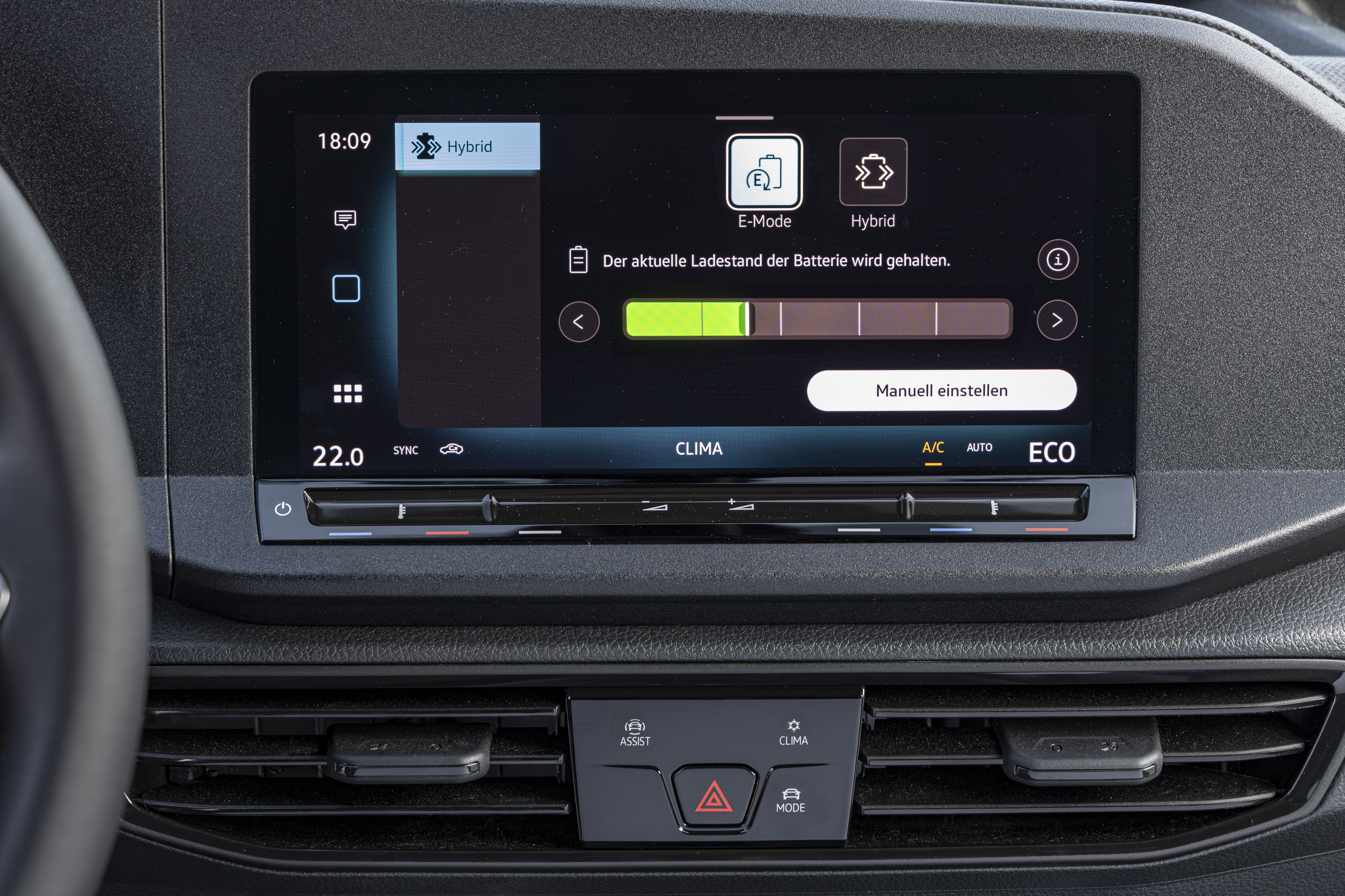 Volkswagen Caddy eHybrid