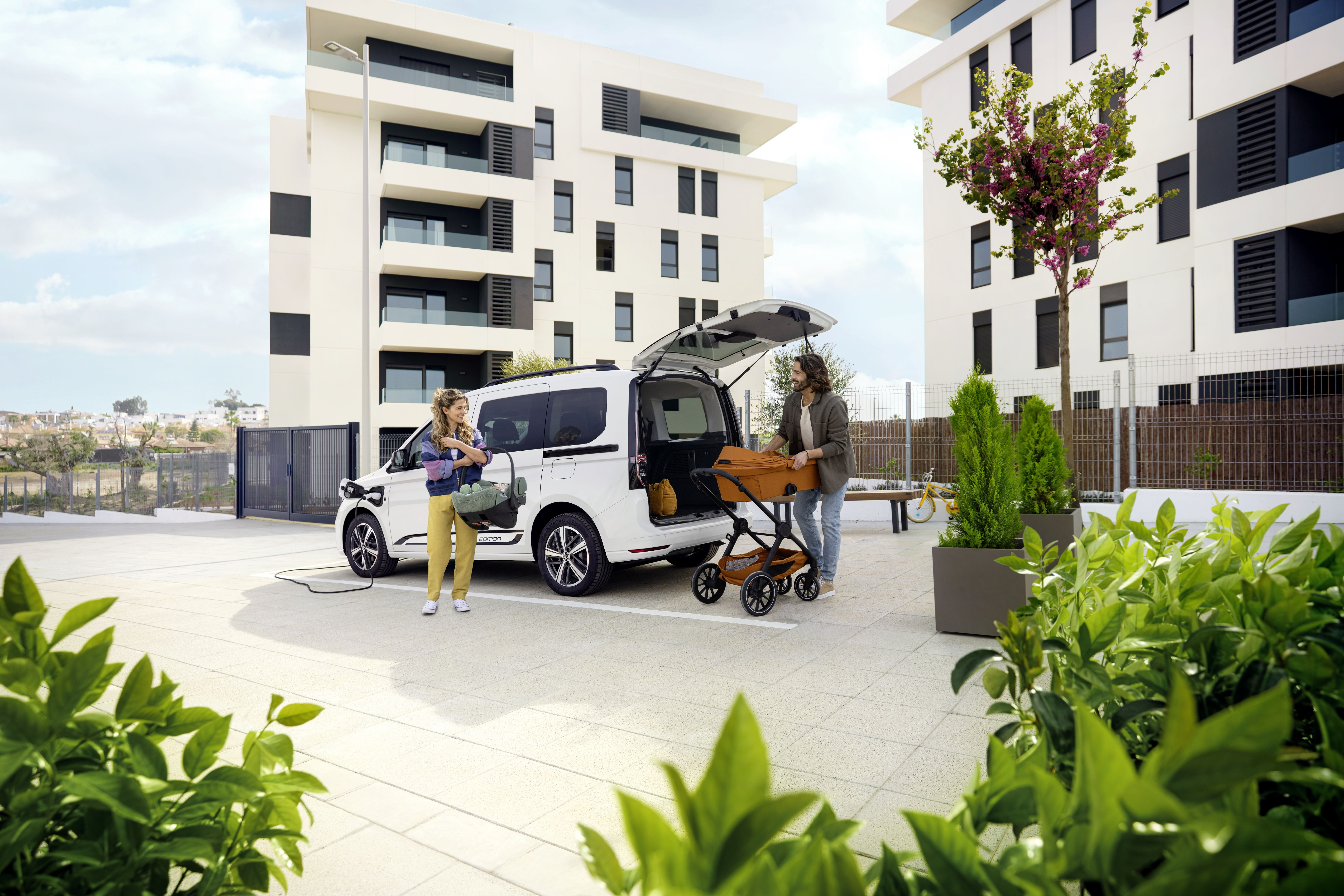 Volkswagen Caddy eHybrid