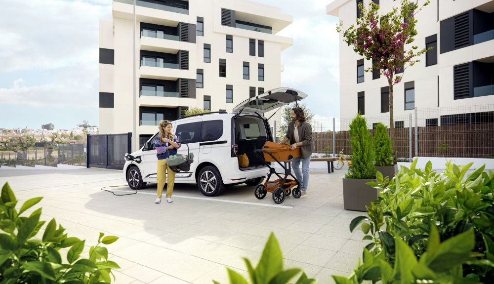 Volkswagen Caddy eHybrid Volkswagen Caddy eHybrid