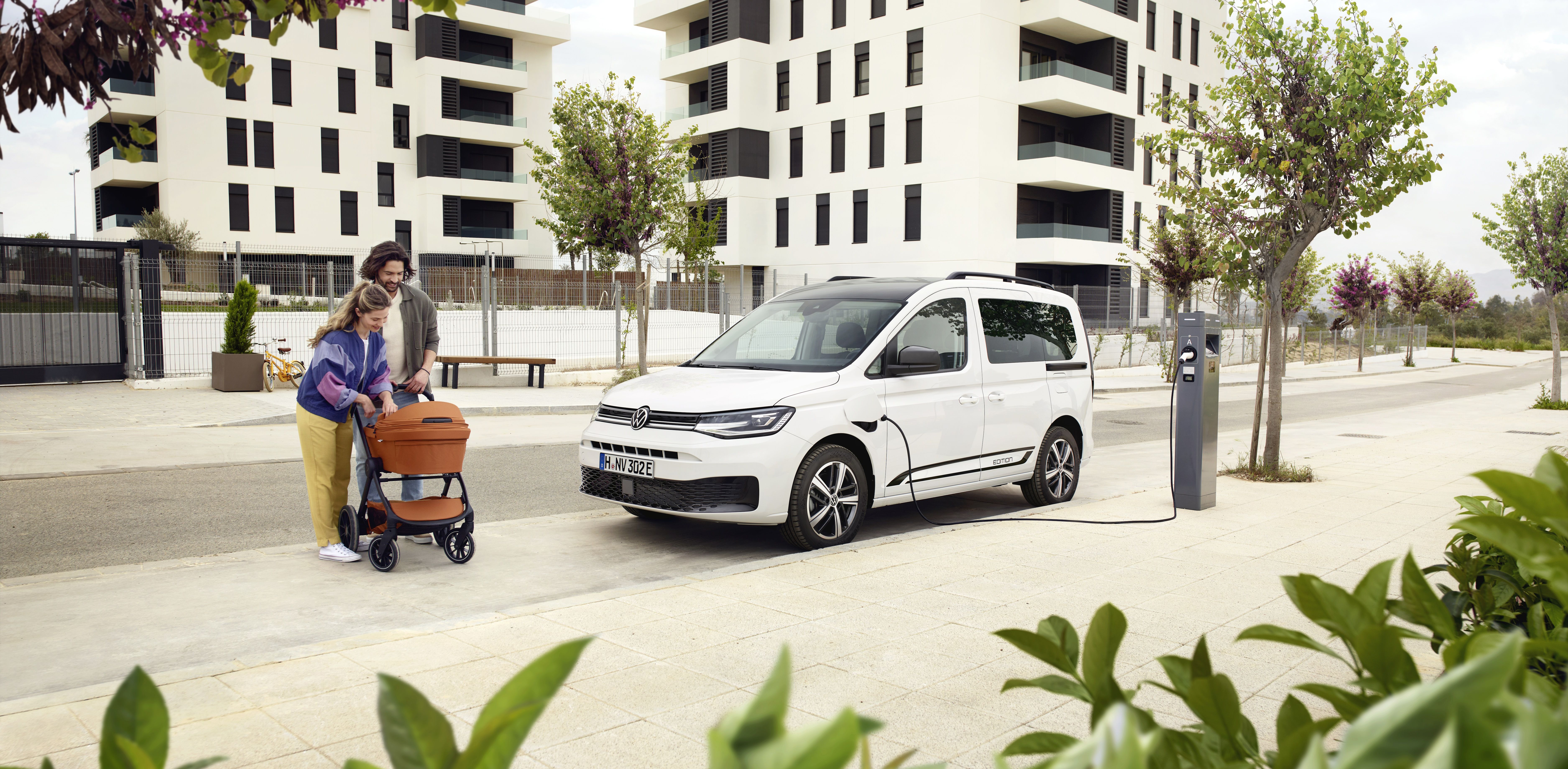 Volkswagen Caddy eHybrid