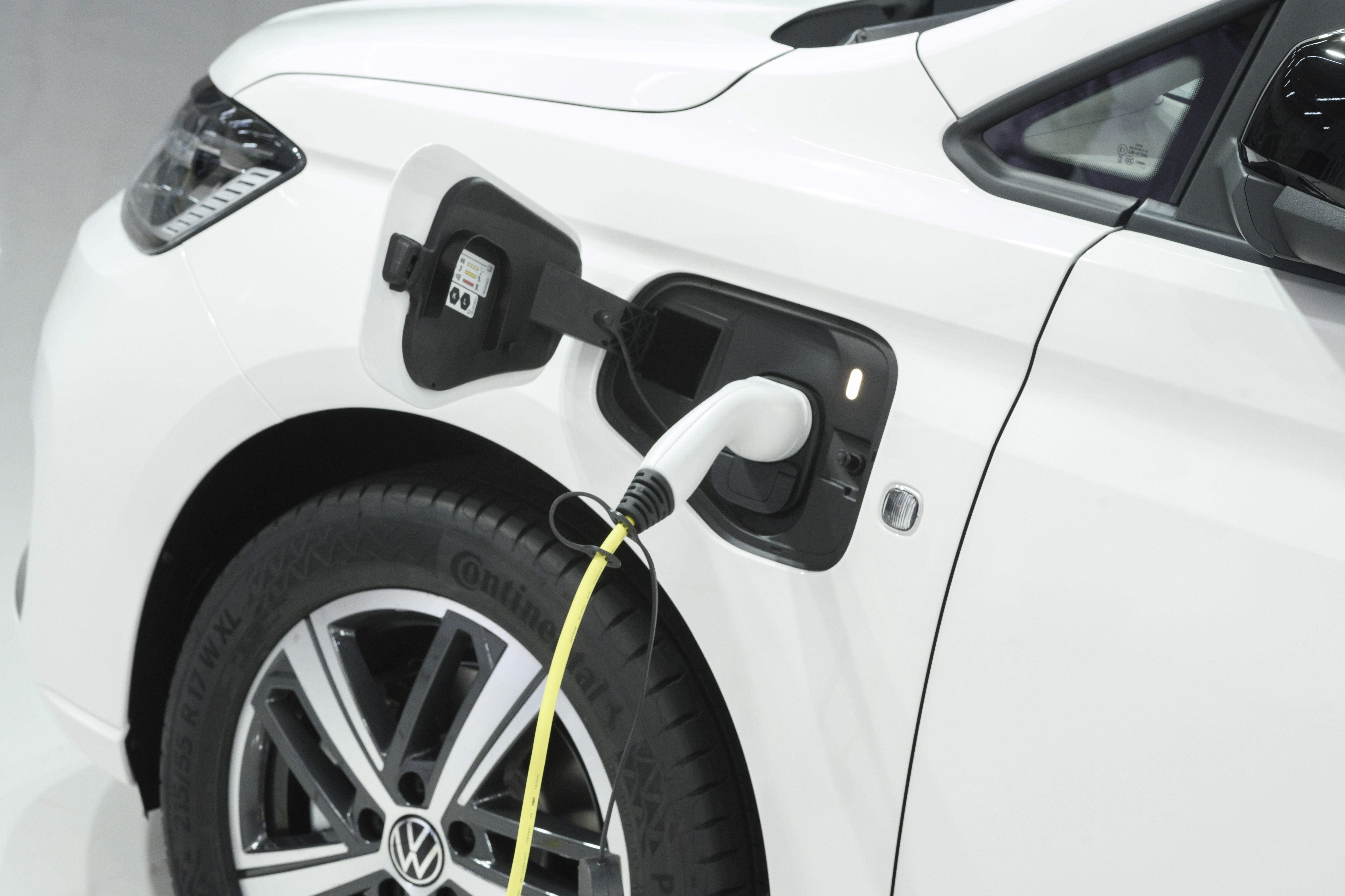 Volkswagen Caddy eHybrid