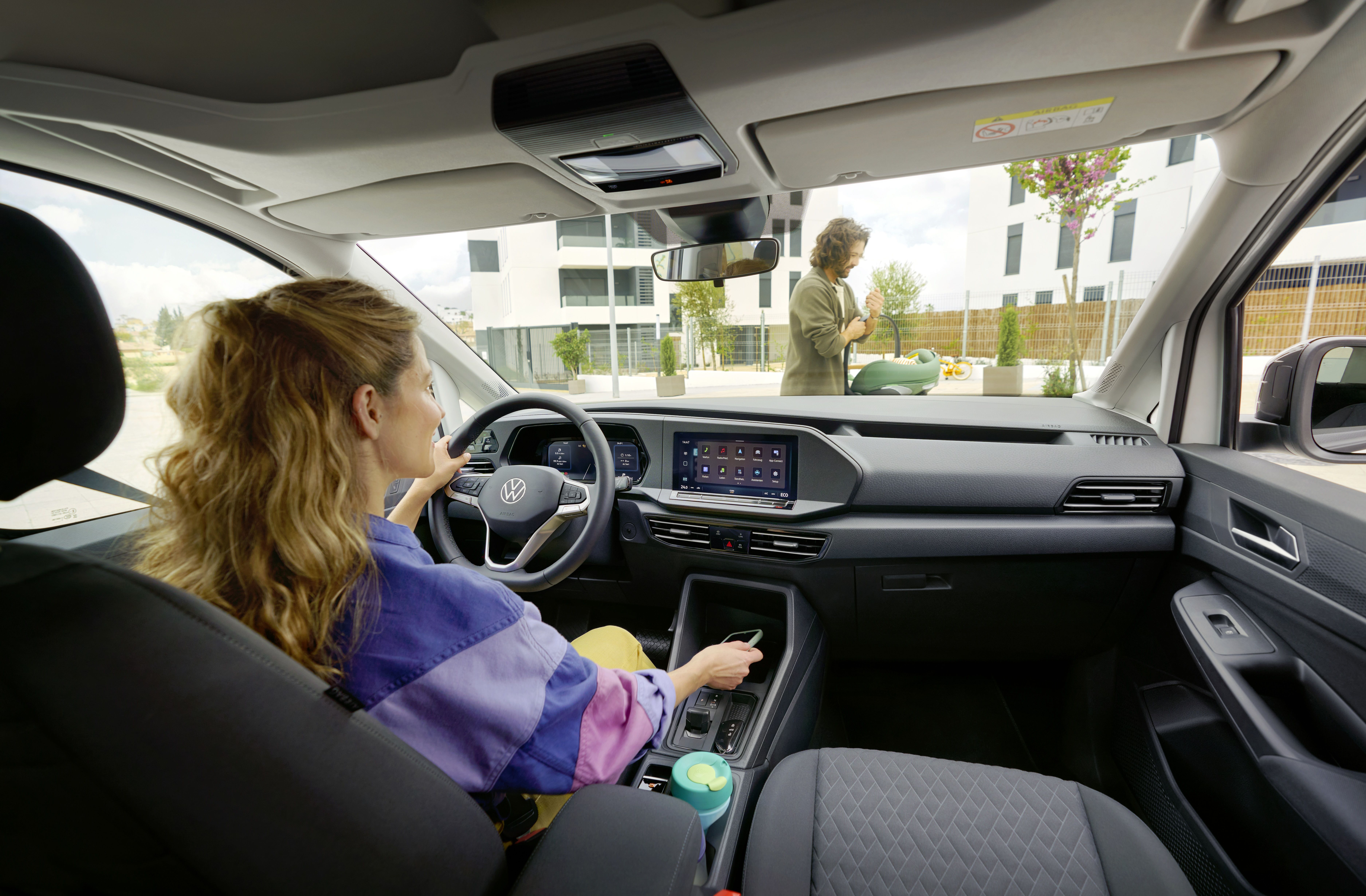 Volkswagen Caddy eHybrid