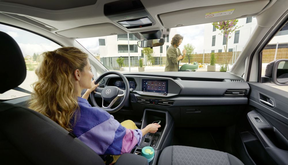 Volkswagen Caddy eHybrid