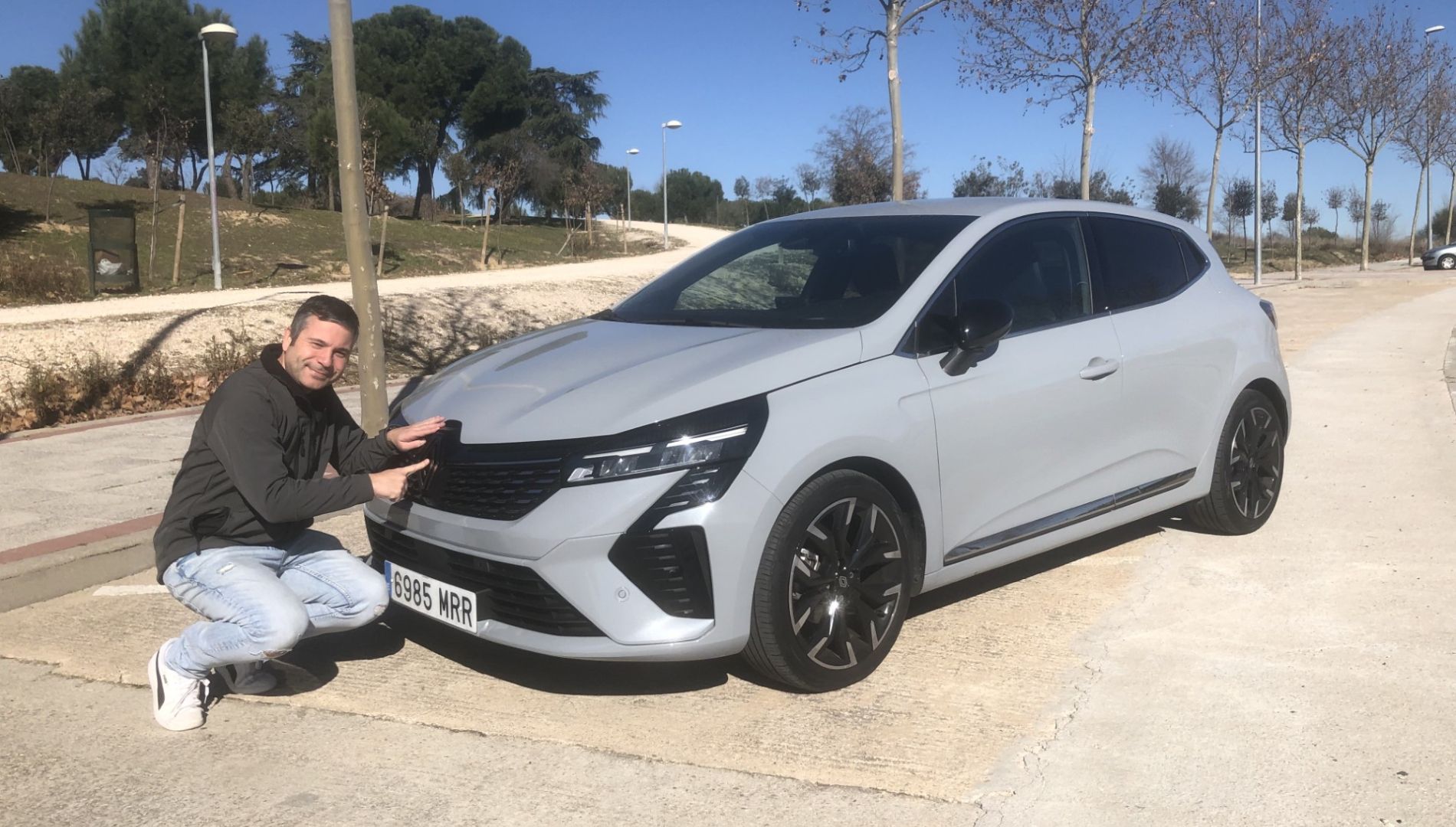 Analizamos en vídeo al Renault Clio con un motor económico y que poca gente conoce
