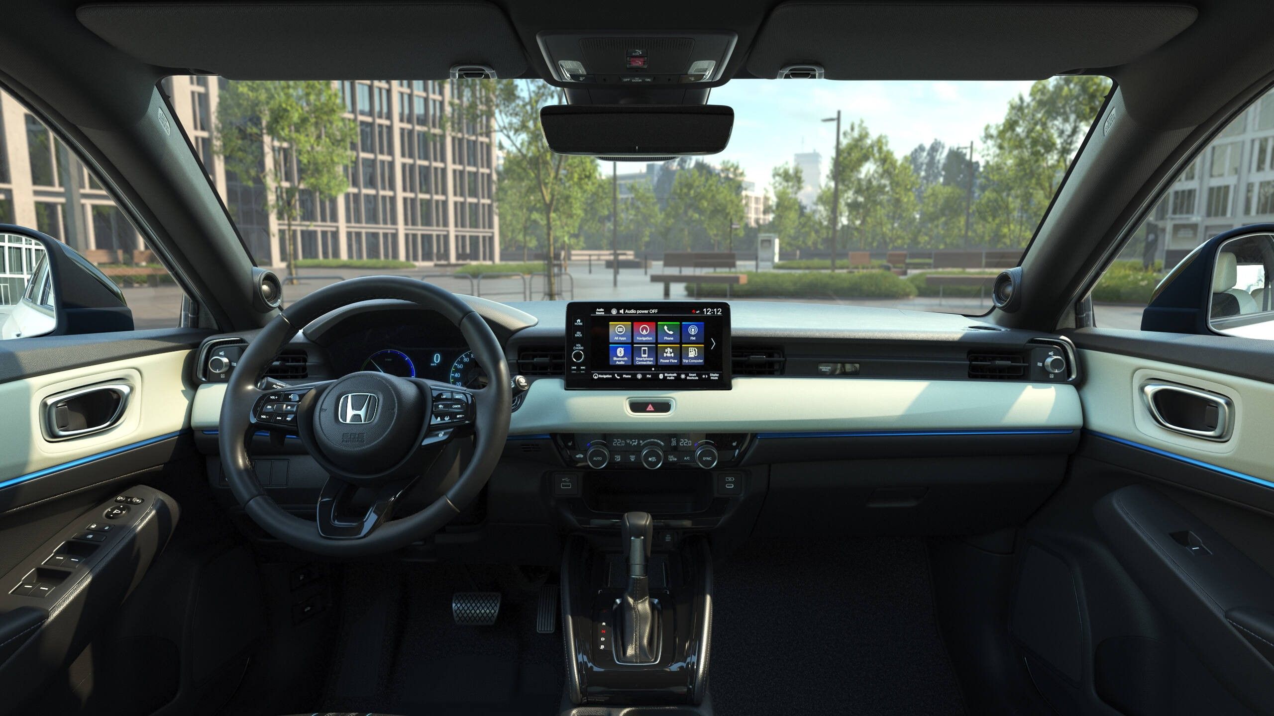 Honda HR-V 2025