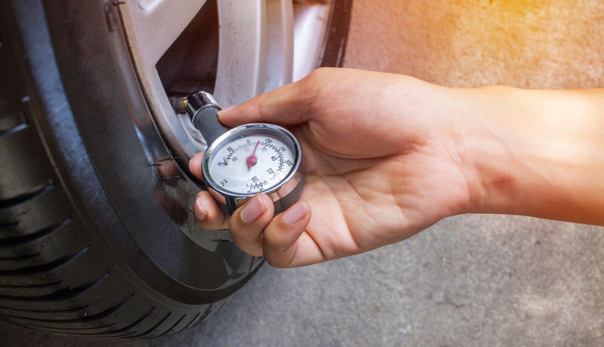 Alerta: no infles más de la cuenta los neumáticos de tu coche o le pasará esto…