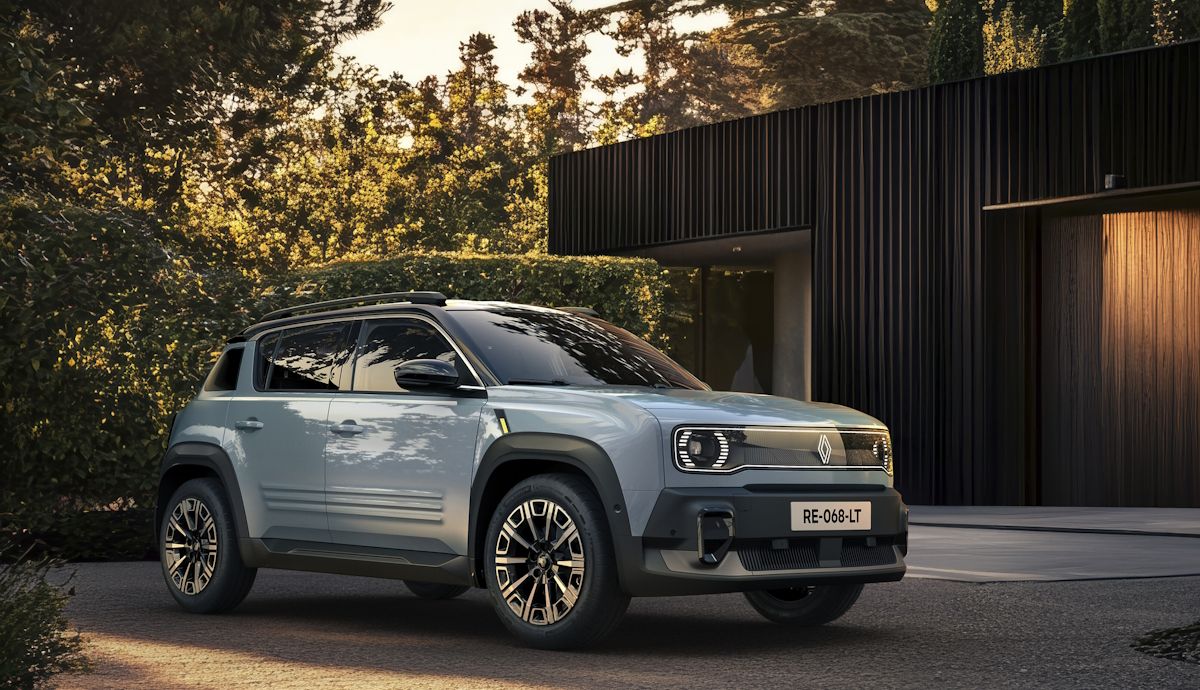 El SUV más esperado del año se pone ya a la venta, todos los precios y datos del nuevo Renault 4