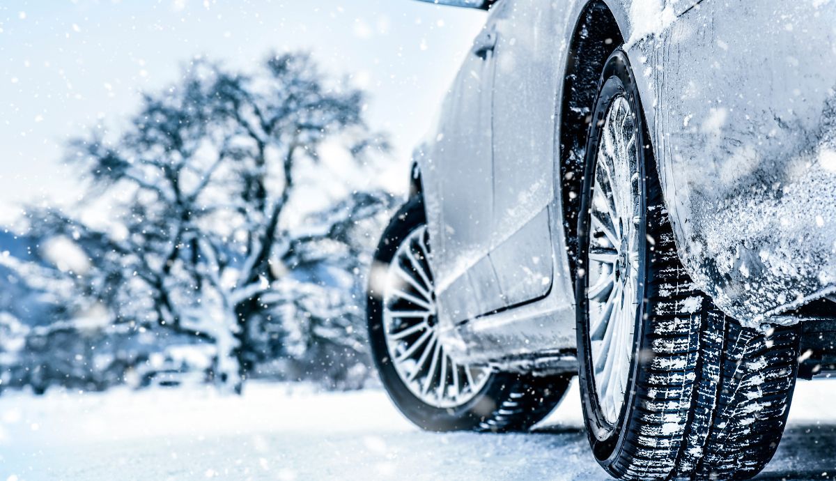 Cómo saber si un neumático es de invierno o de verano