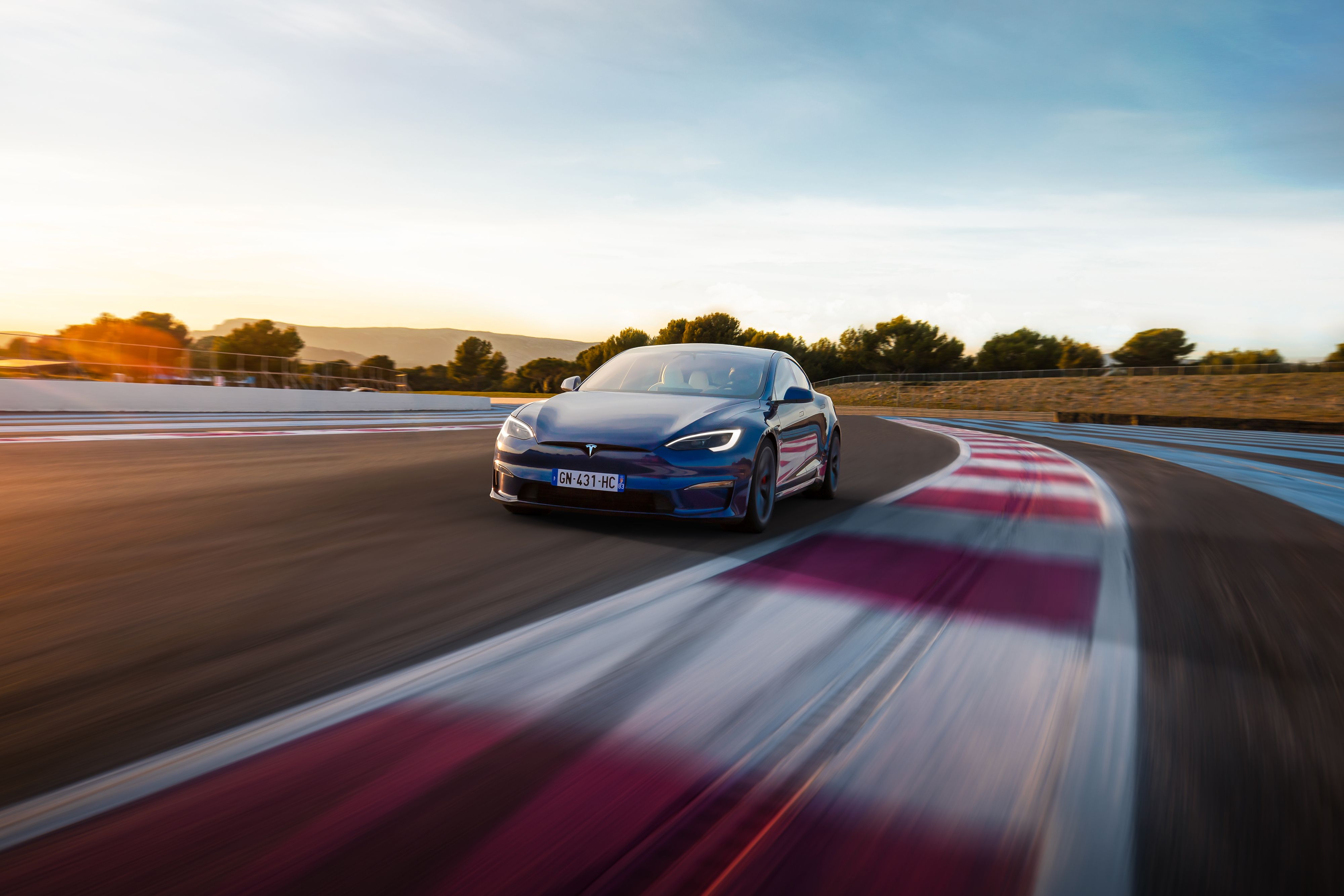 Tesla Model S