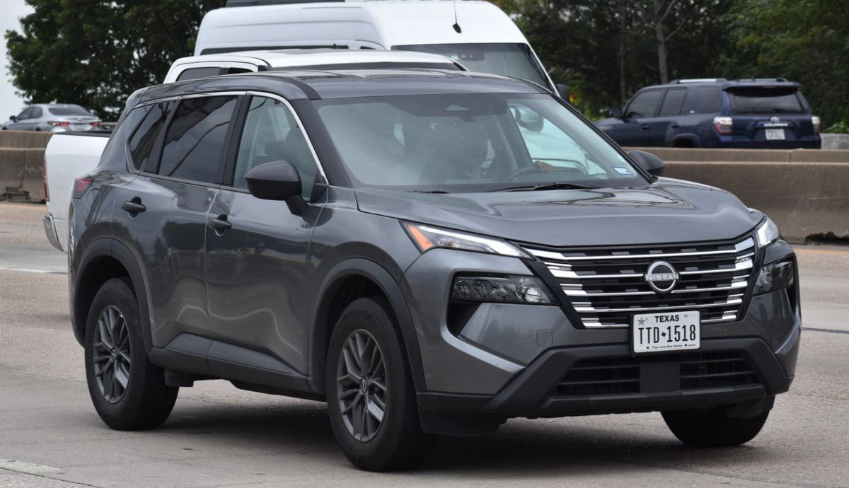 Nissan Pathfinder de segunda mano