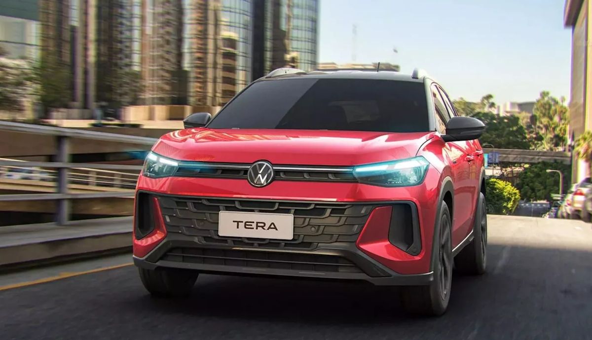 El nuevo SUV de Volkswagen que quiere convertirse en un gran éxito mundial, un especial baby Tiguan