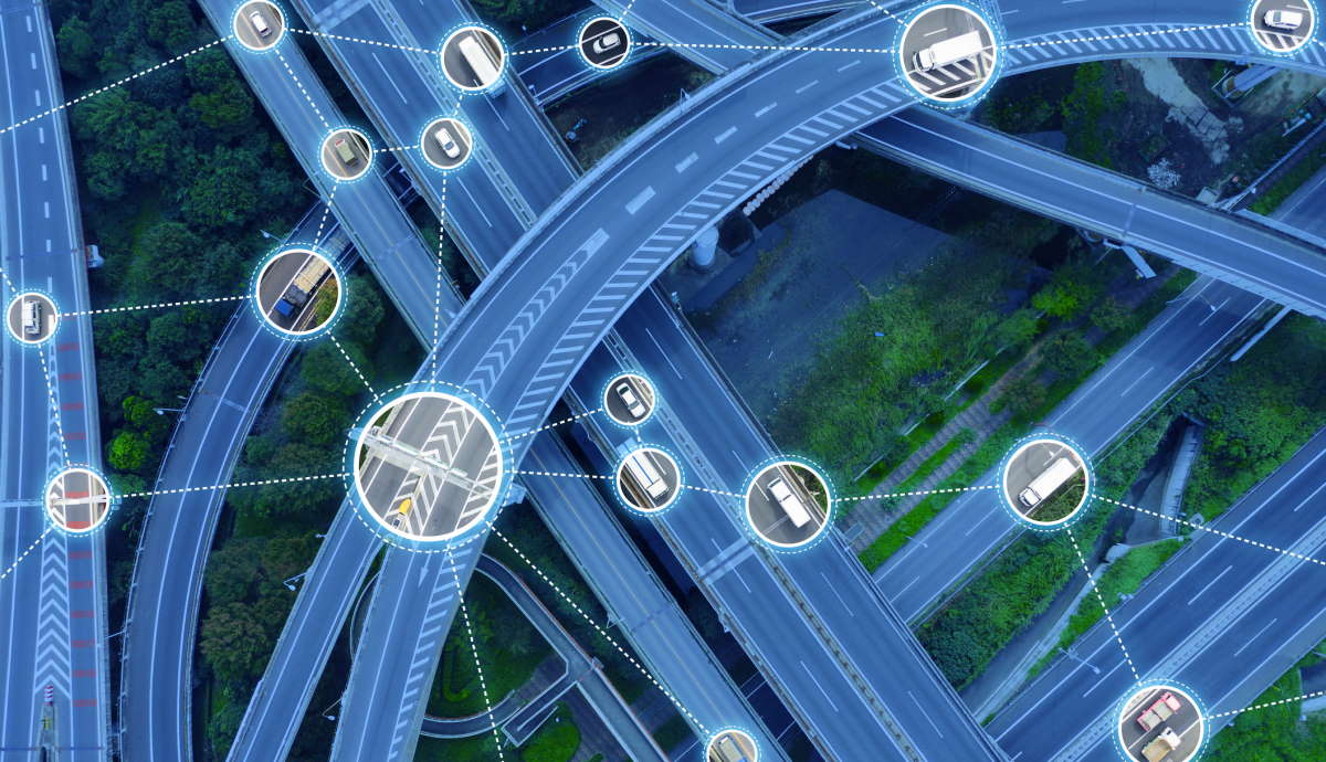 Autopistas y Seat prueban el primer servicio de alertas de seguridad vial a vehículos en España