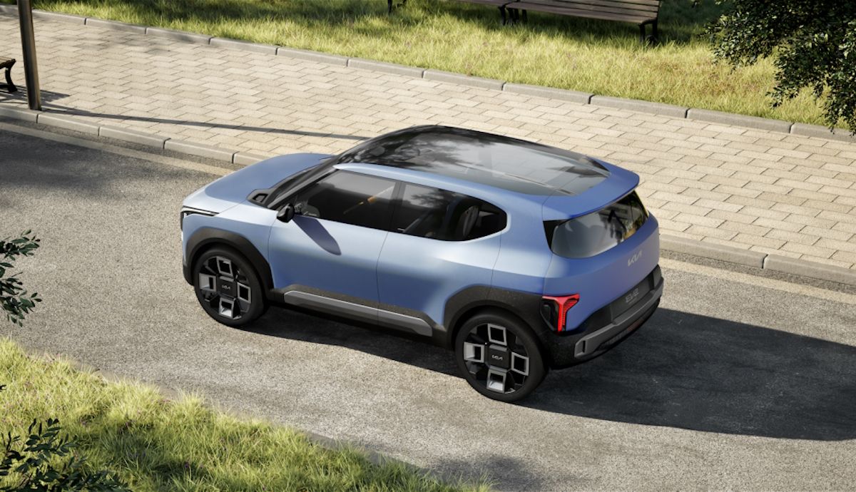 Este es el próximo coche con el que Kia quiere romper el mercado, un SUV barato y de gran calidad