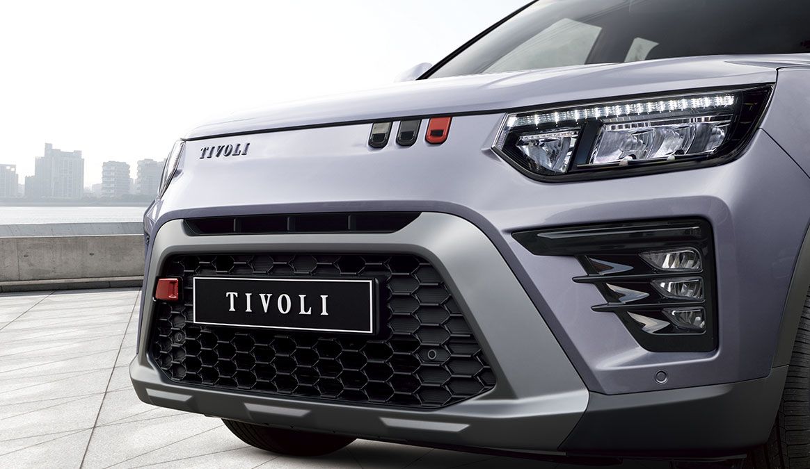 KGM Tivoli