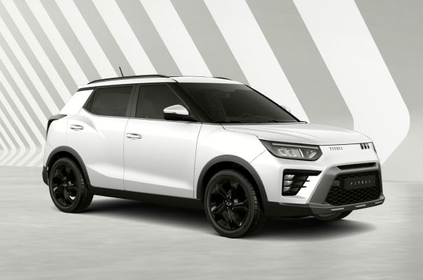 KGM Tivoli