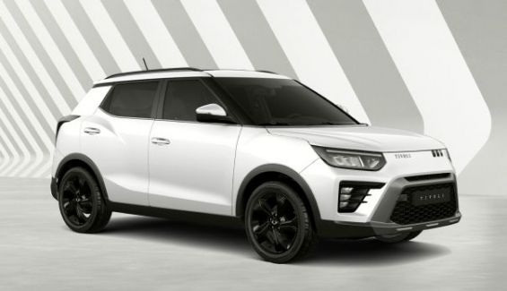 KGM Tivoli KGM Tivoli