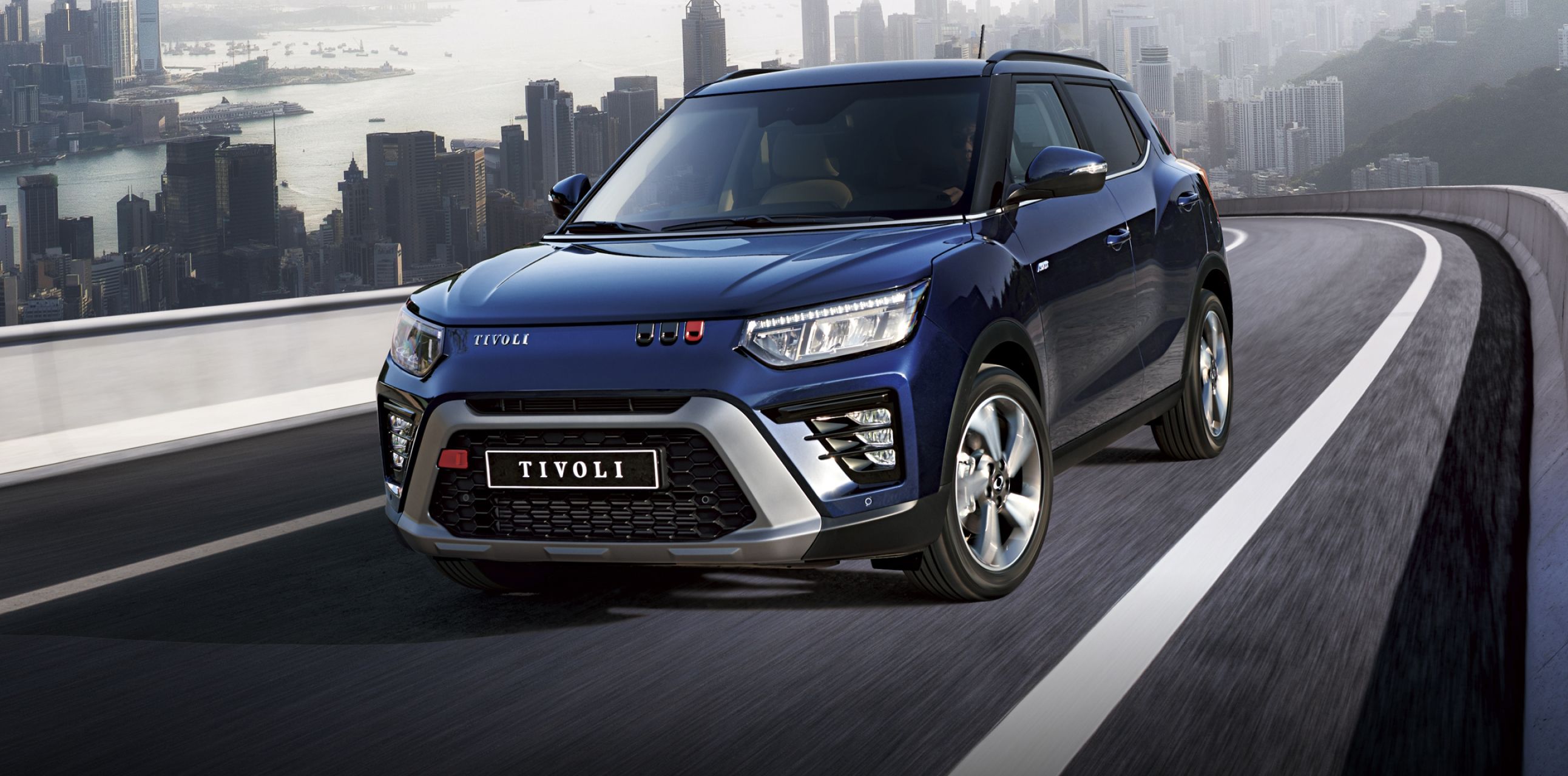 KGM Tivoli