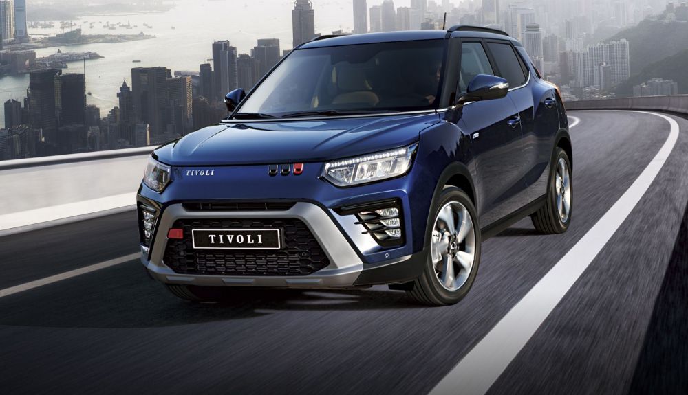 KGM Tivoli KGM Tivoli