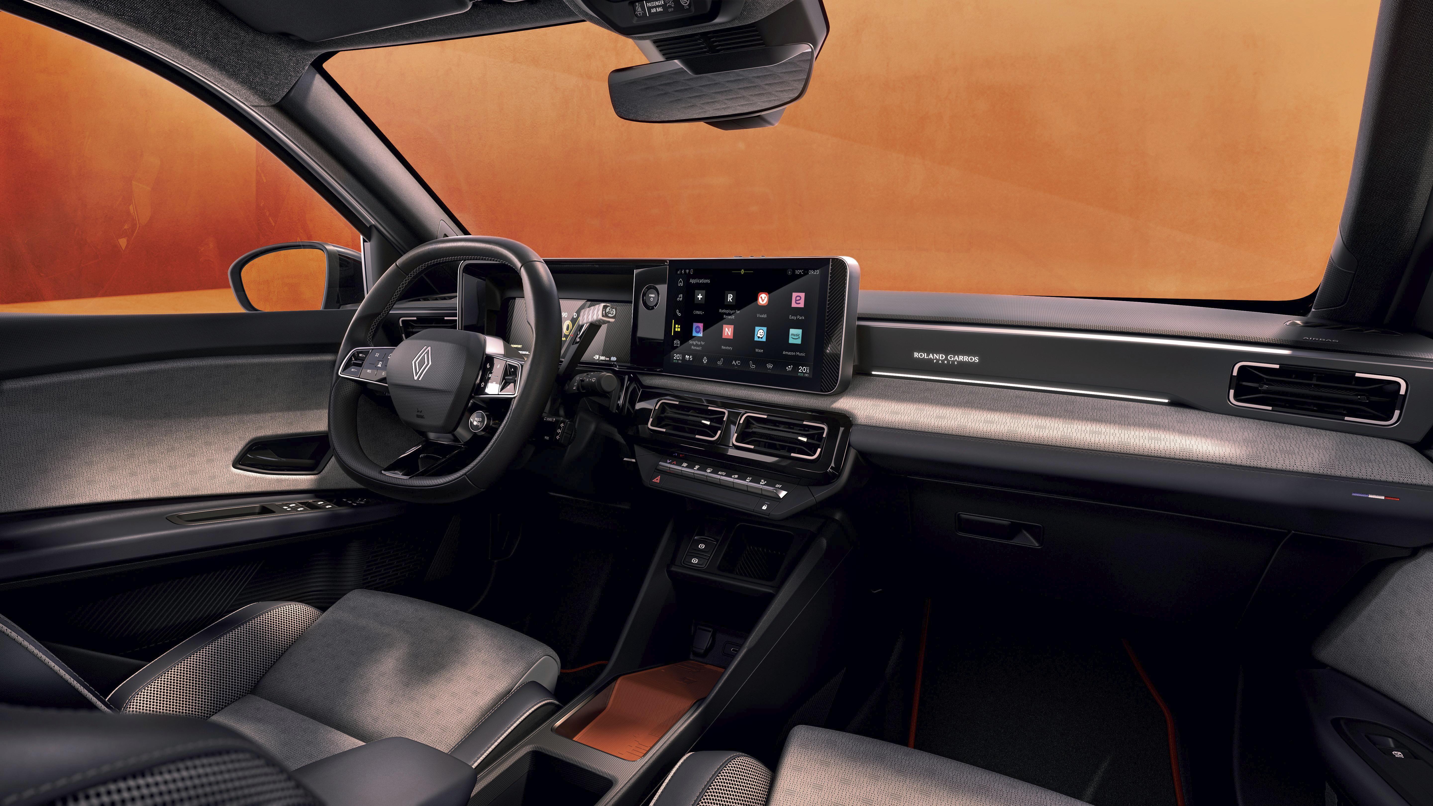 Renault 5 E-Tech Eléctrico: la base del nuevo Nissan Micra