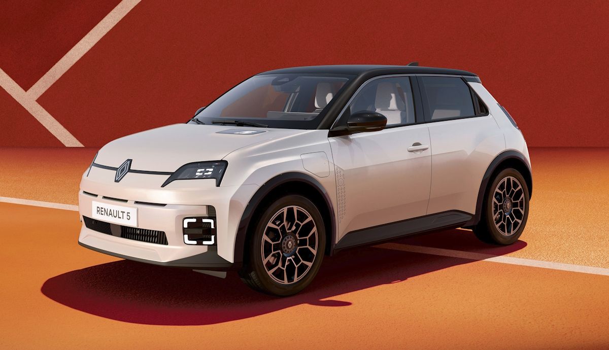 Es el mejor coche del año y ahora estrena su versión más especial, precios del nuevo Renault 5