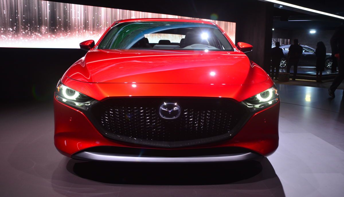 Todo lo que sabemos del nuevo Mazda: primer anticipo de la próxima generación del compacto