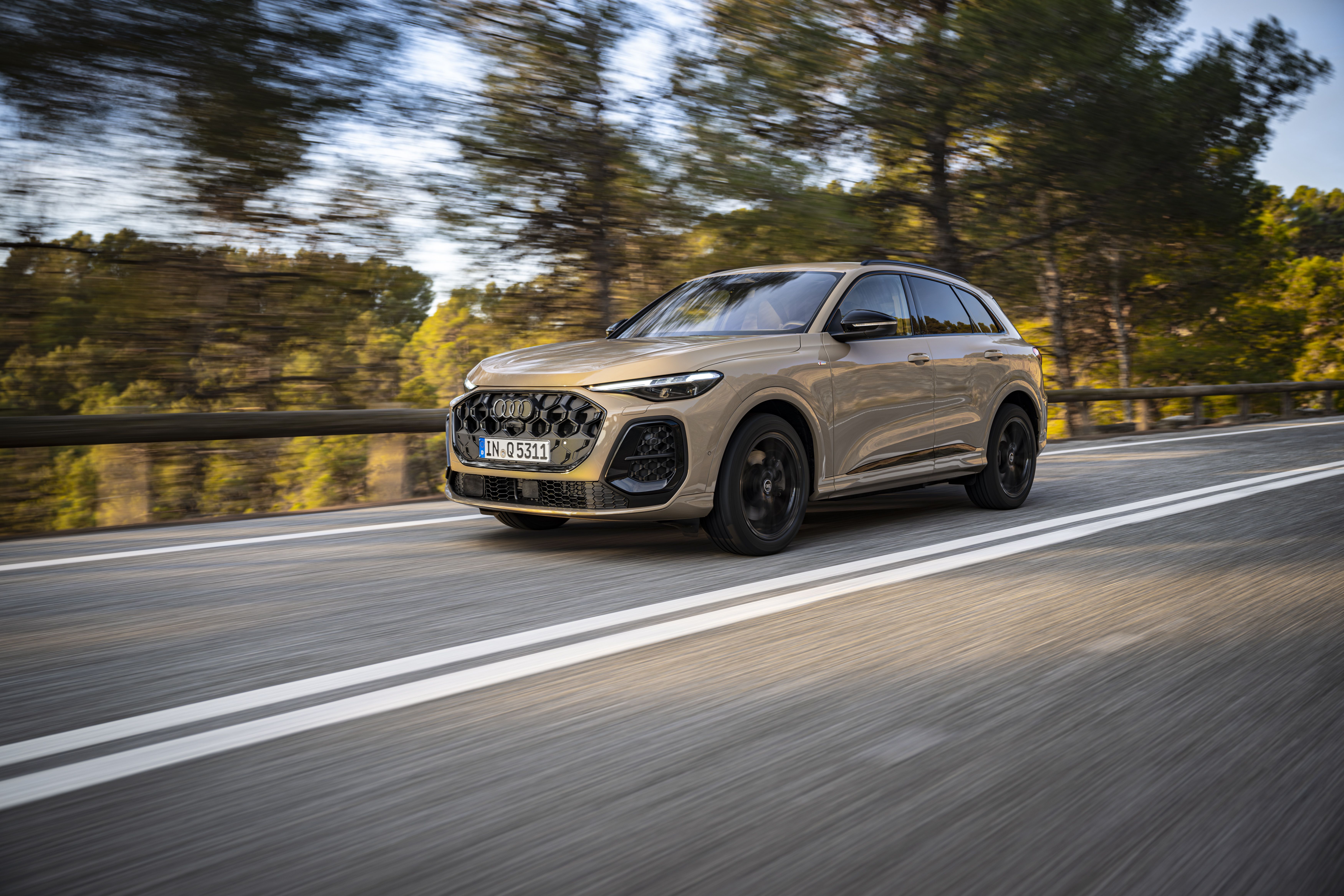 Gama Audi Q5 SUV y Audi Q5 Sportback 2025