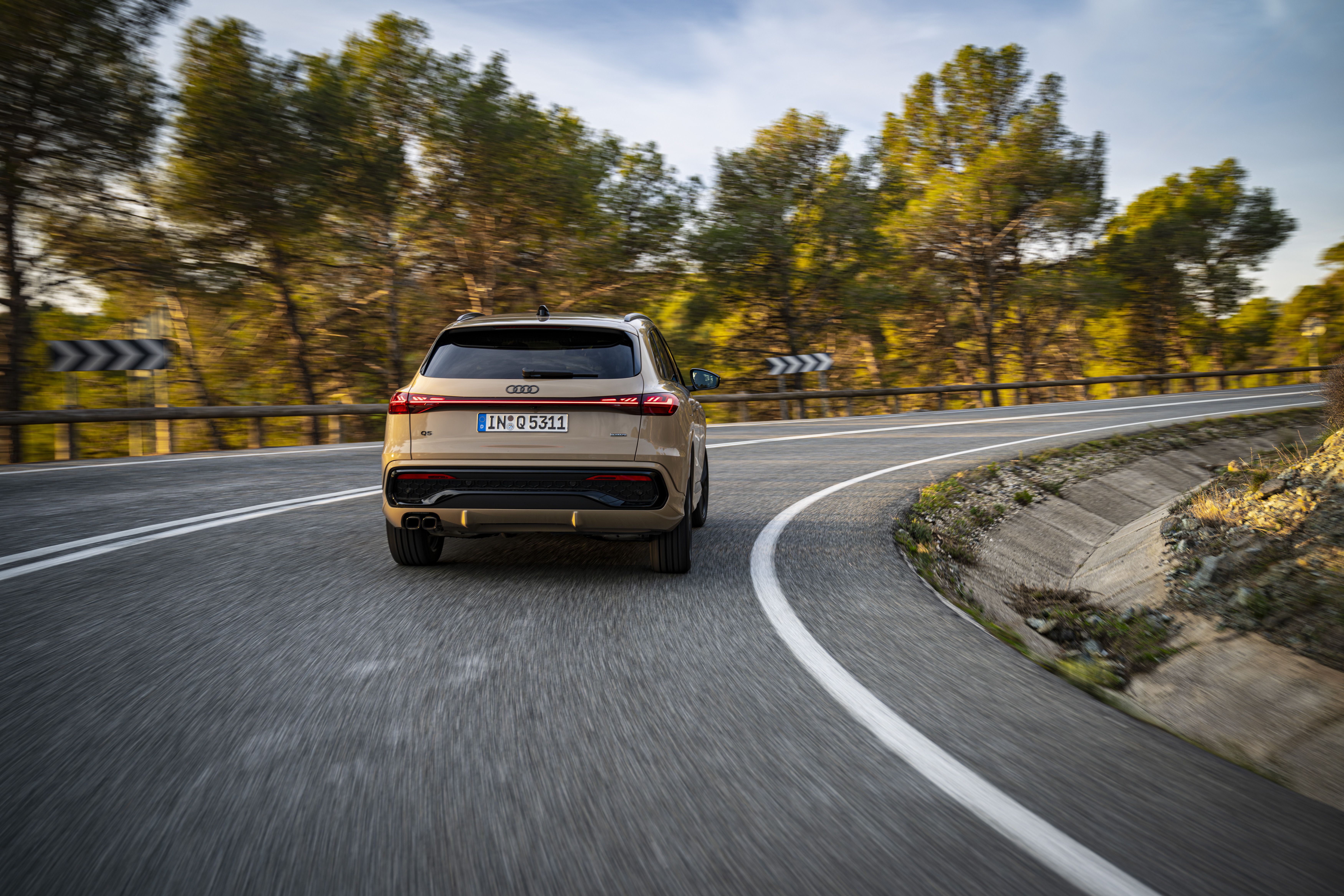 Gama Audi Q5 SUV y Audi Q5 Sportback 2025