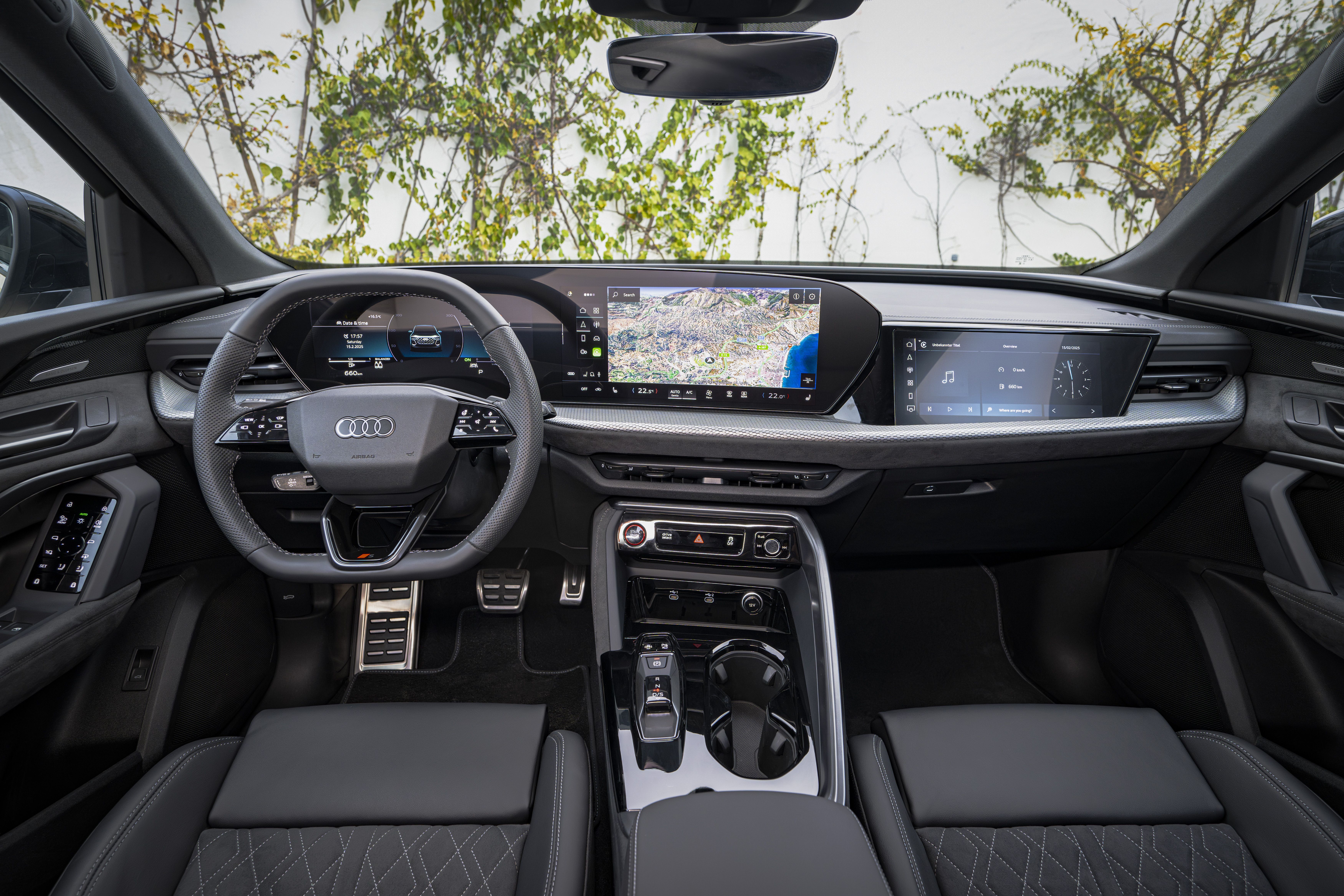 Gama Audi Q5 SUV y Audi Q5 Sportback 2025