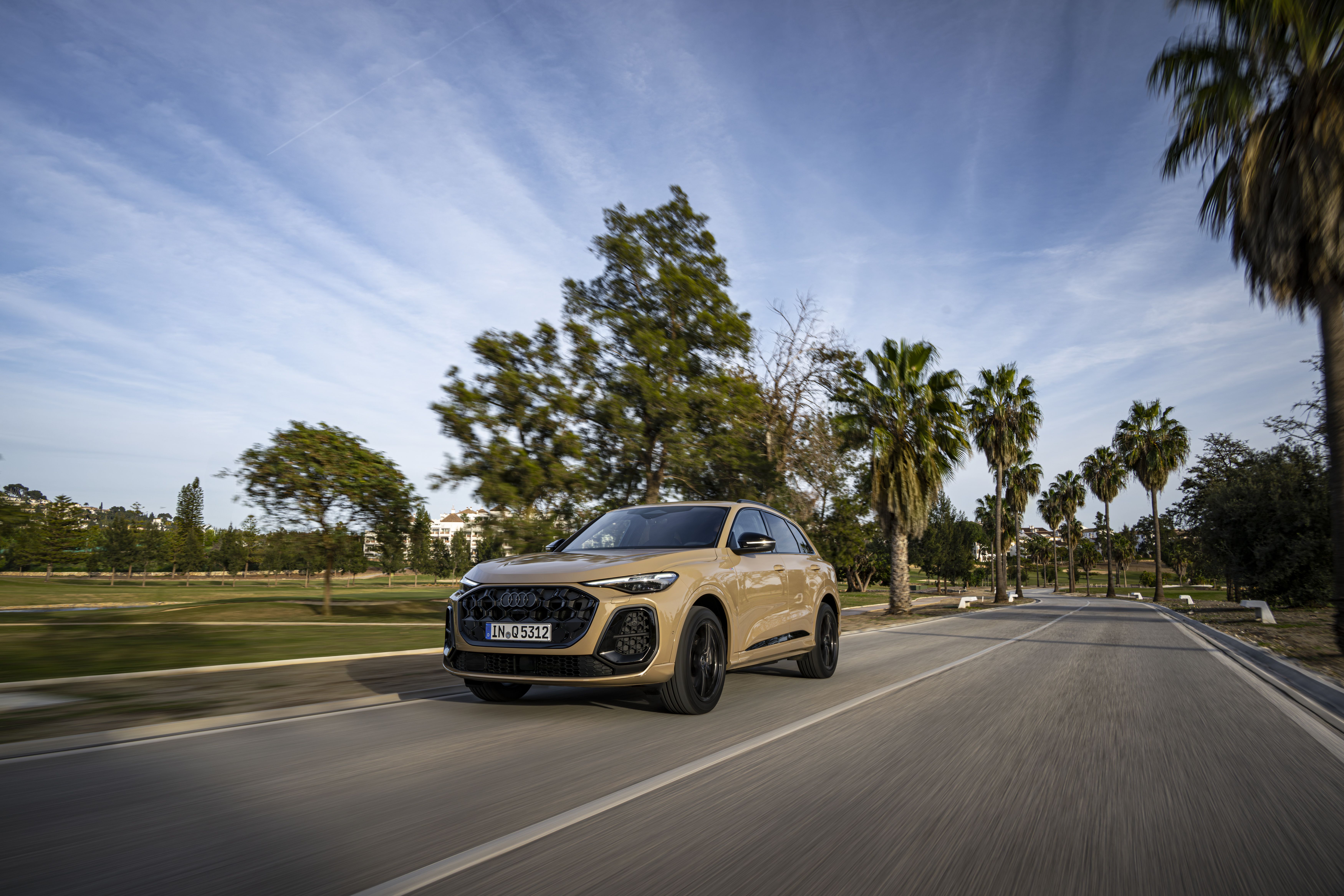 Gama Audi Q5 SUV y Audi Q5 Sportback 2025