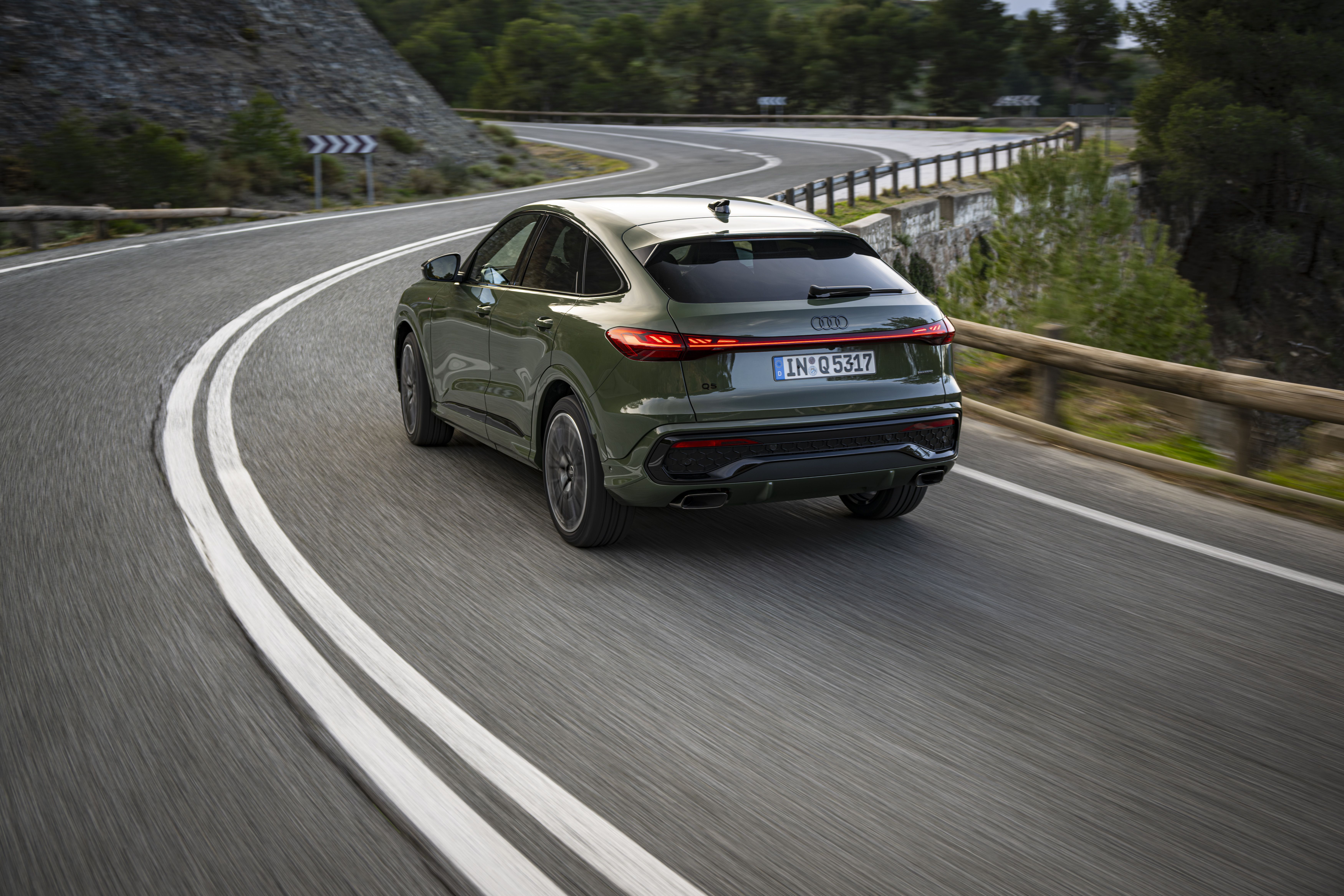 Gama Audi Q5 SUV y Audi Q5 Sportback 2025