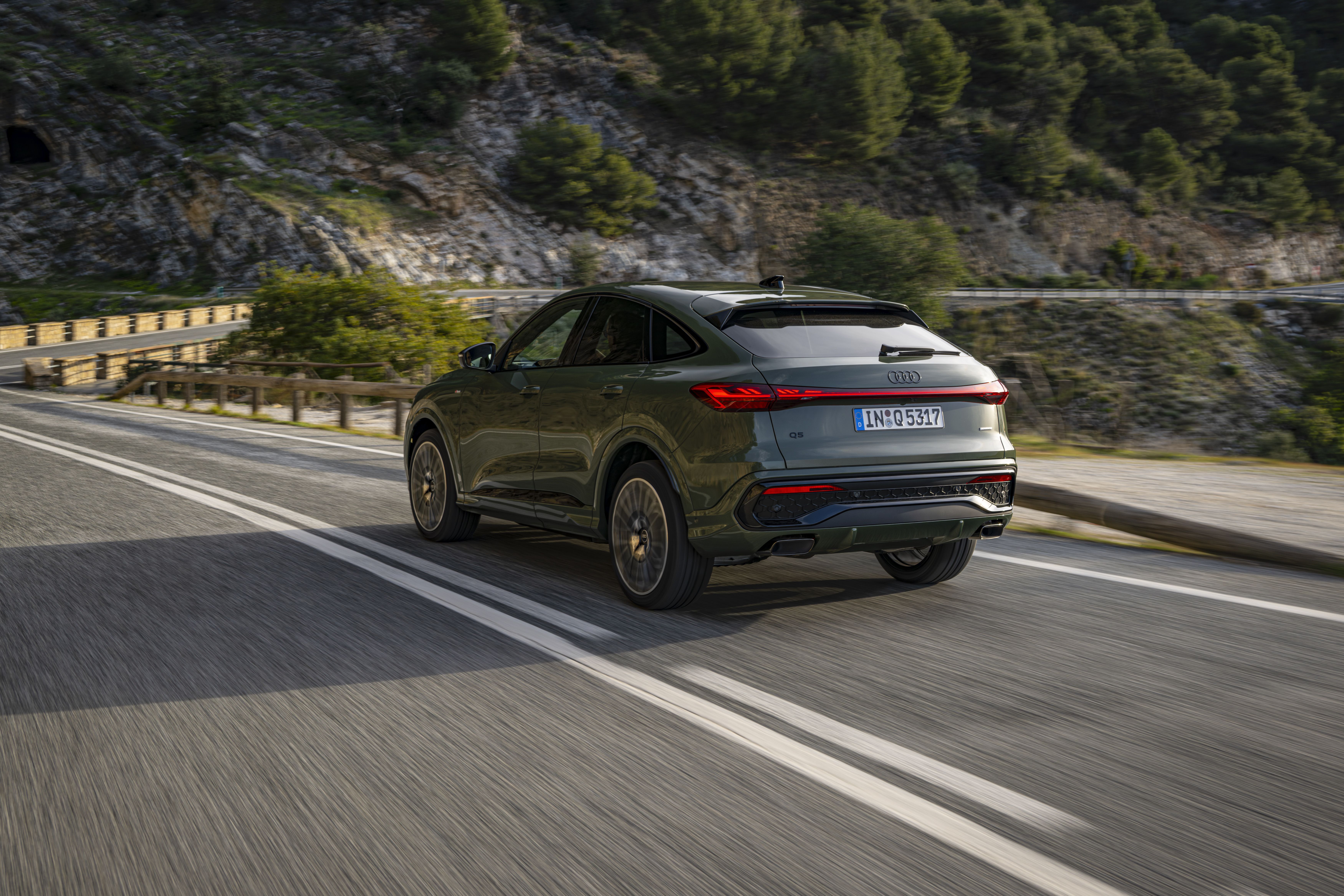 Gama Audi Q5 SUV y Audi Q5 Sportback 2025