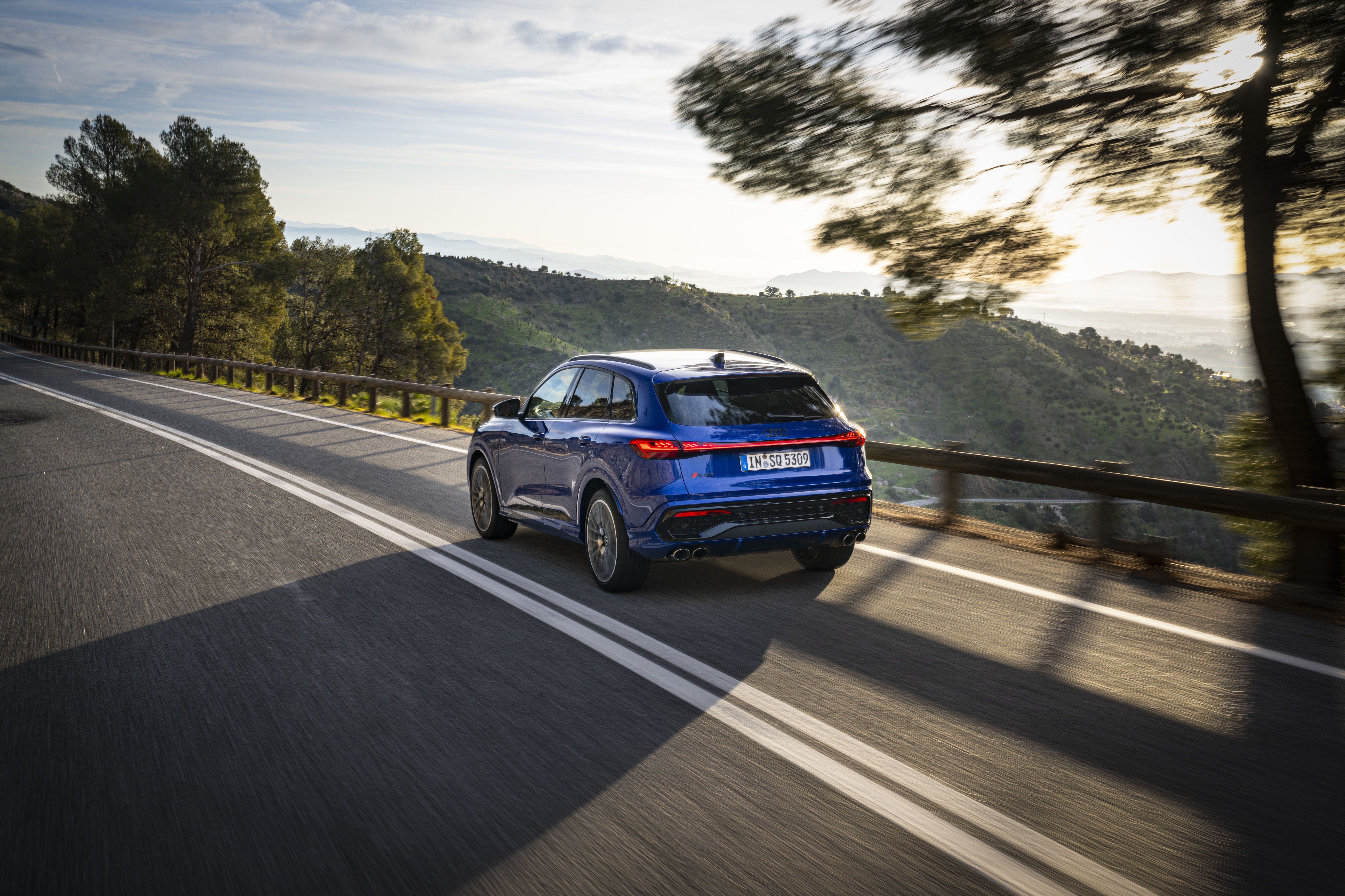 Gama Audi Q5 SUV y Audi Q5 Sportback 2025