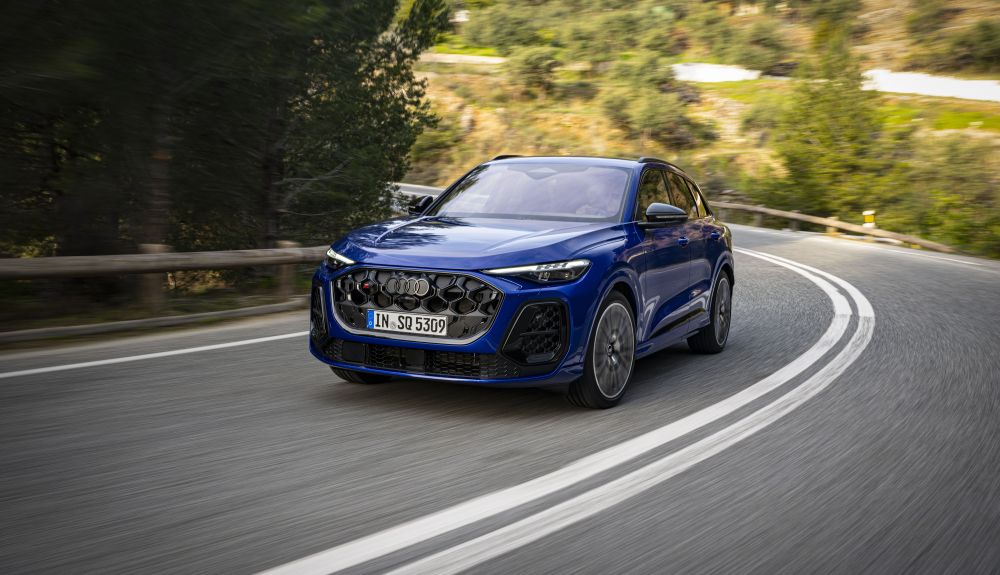 Gama Audi Q5 SUV y Audi Q5 Sportback 2025 Gama Audi Q5 SUV y Audi Q5 Sportback 2025